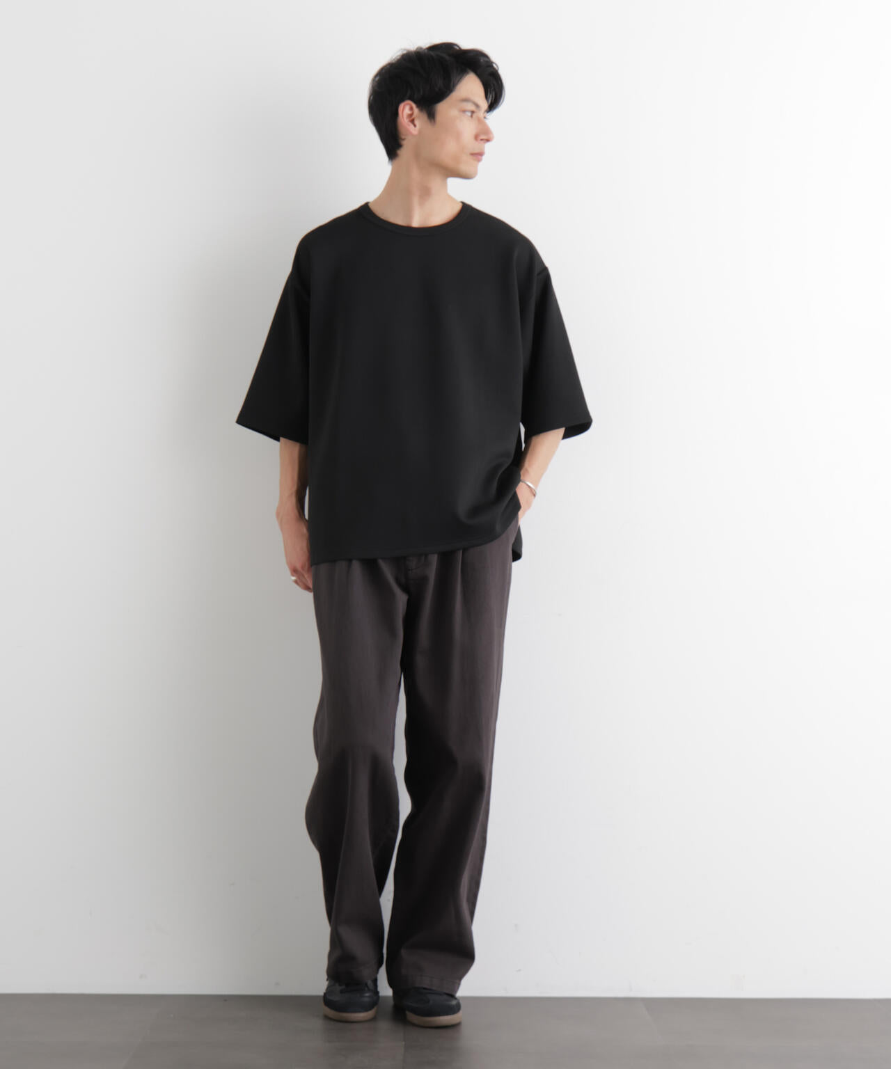 ストレッチポンチTシャツ 半袖 6726124213