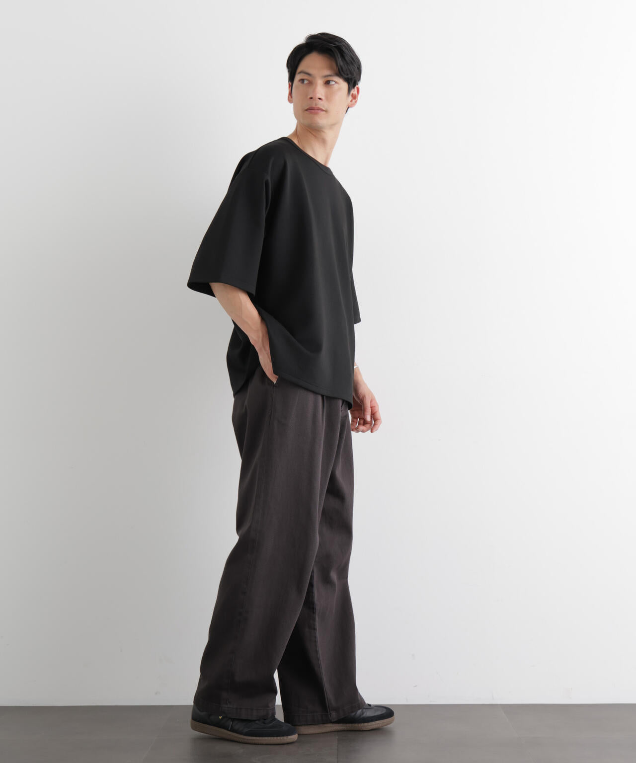 ストレッチポンチTシャツ 半袖 6726124213