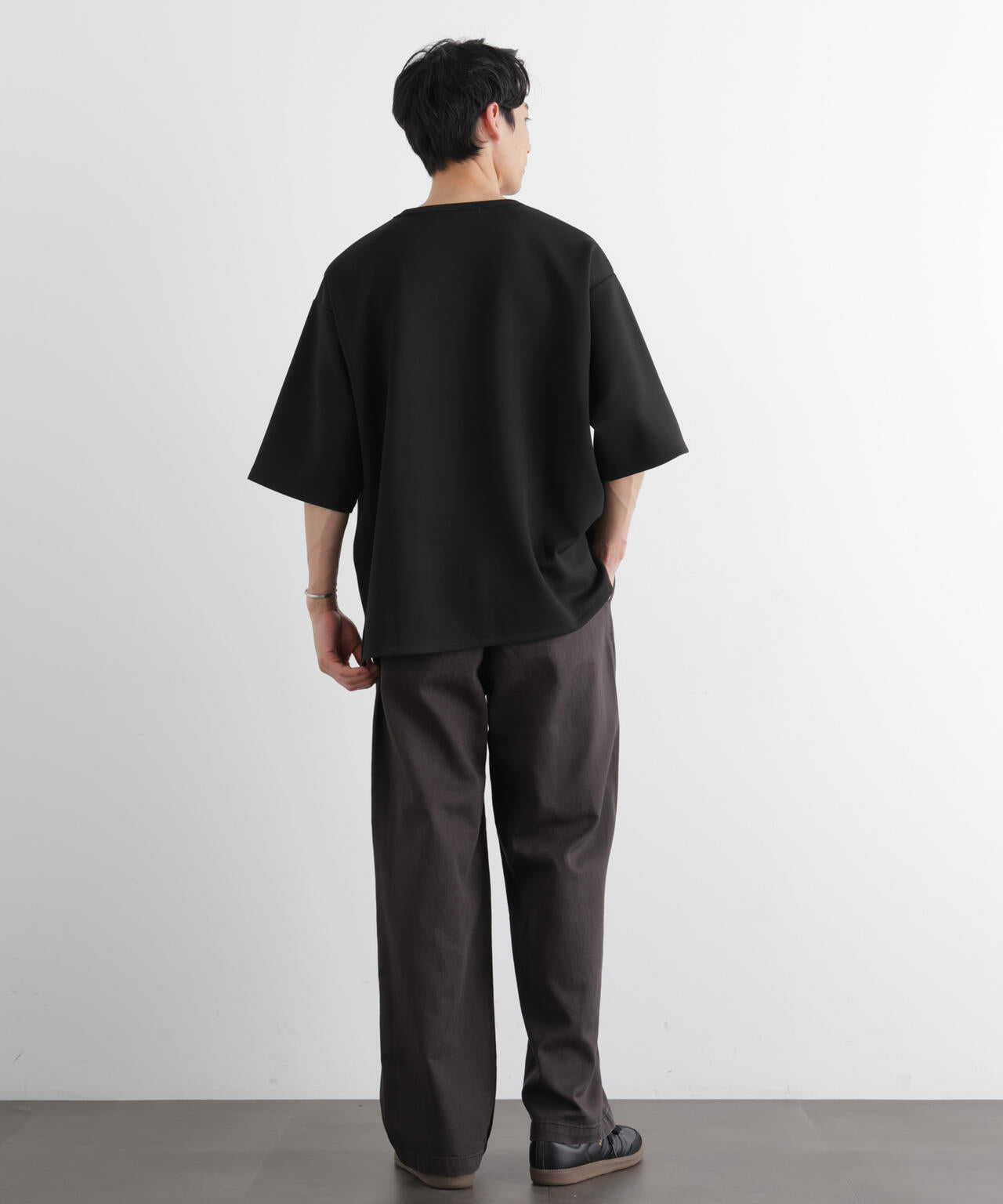 ストレッチポンチTシャツ 半袖 6726124213
