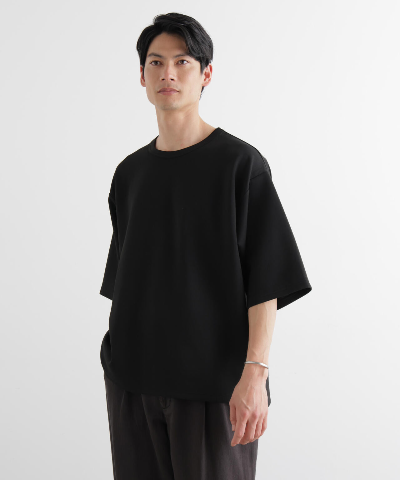 ストレッチポンチTシャツ 半袖 6726124213