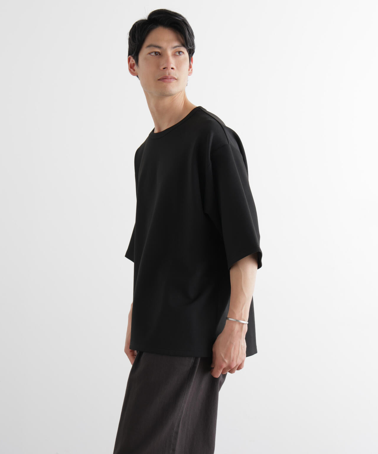 ストレッチポンチTシャツ 半袖 6726124213