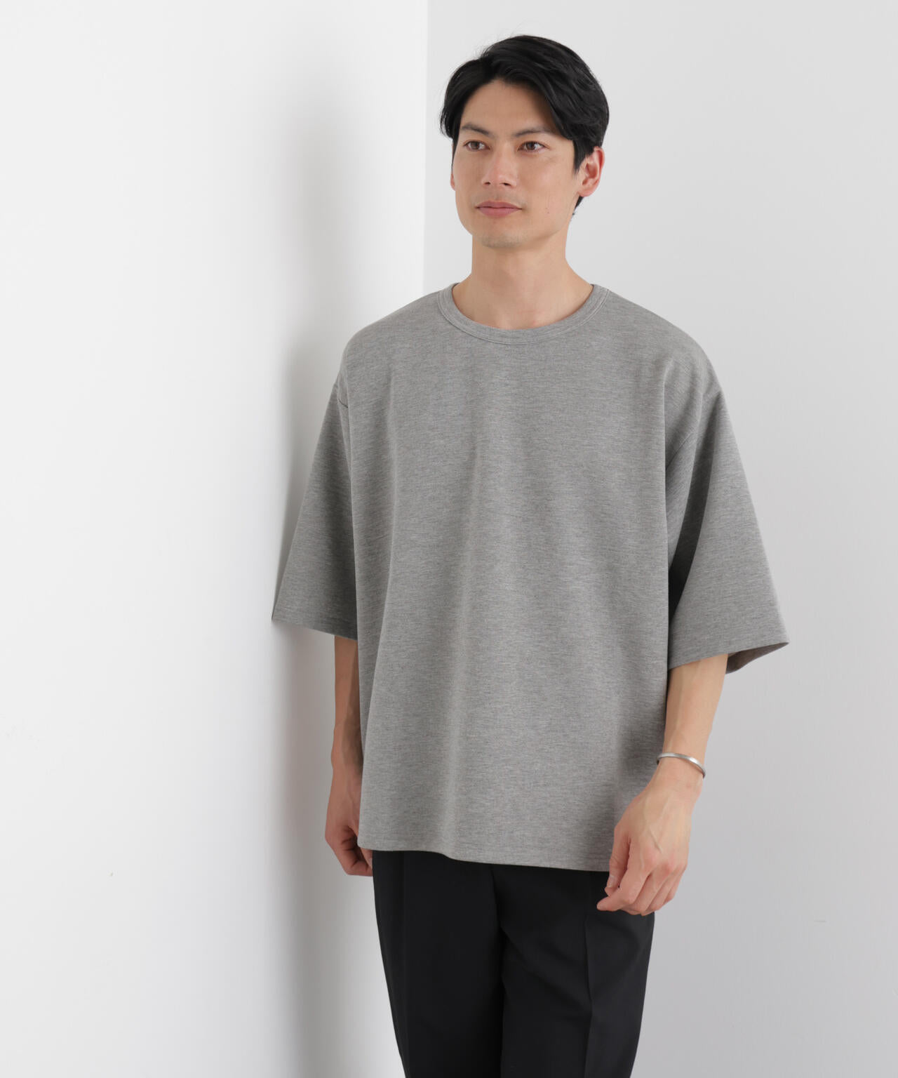 ストレッチポンチTシャツ 半袖 6726124213
