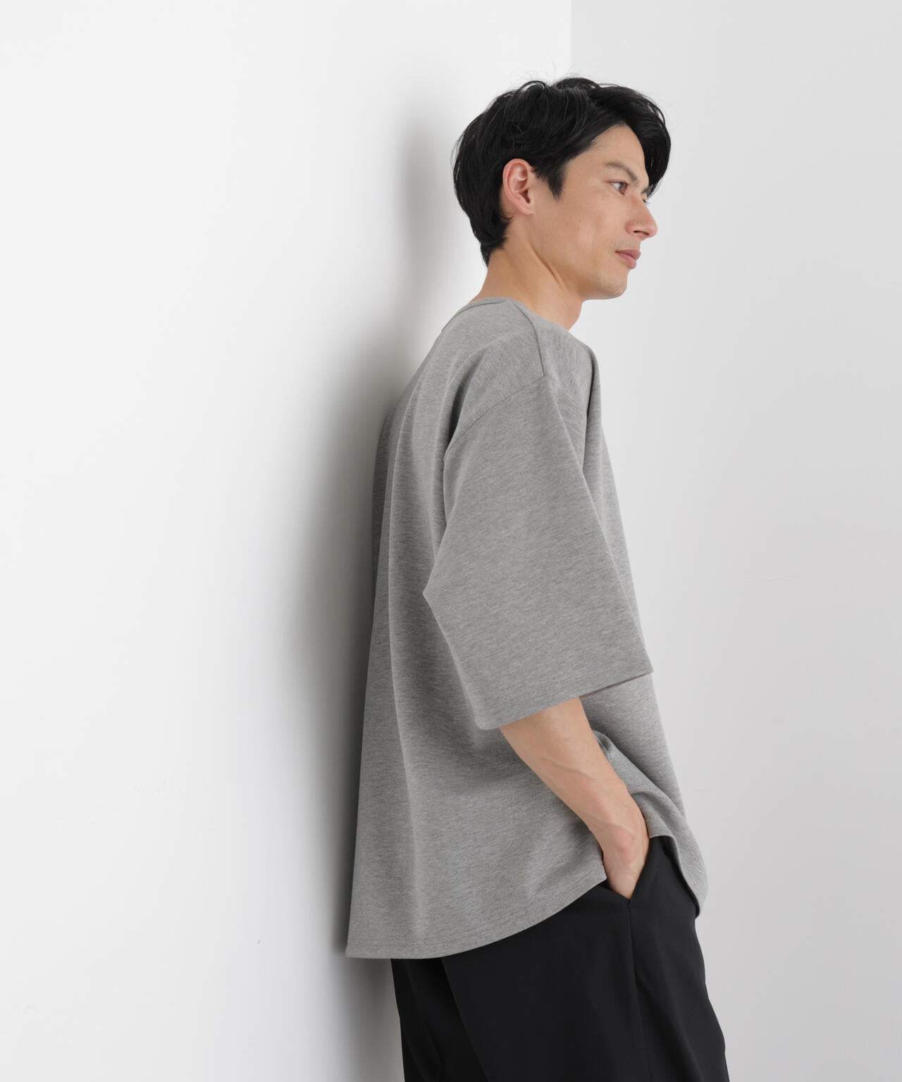 ストレッチポンチTシャツ 半袖 6726124213