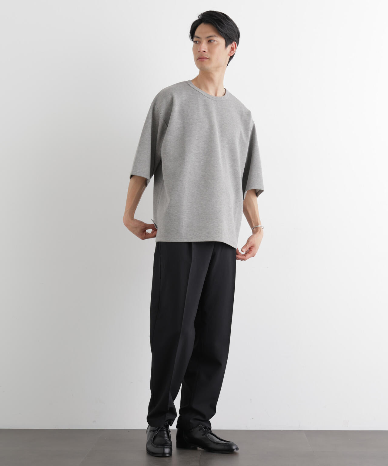 ストレッチポンチTシャツ 半袖 6726124213