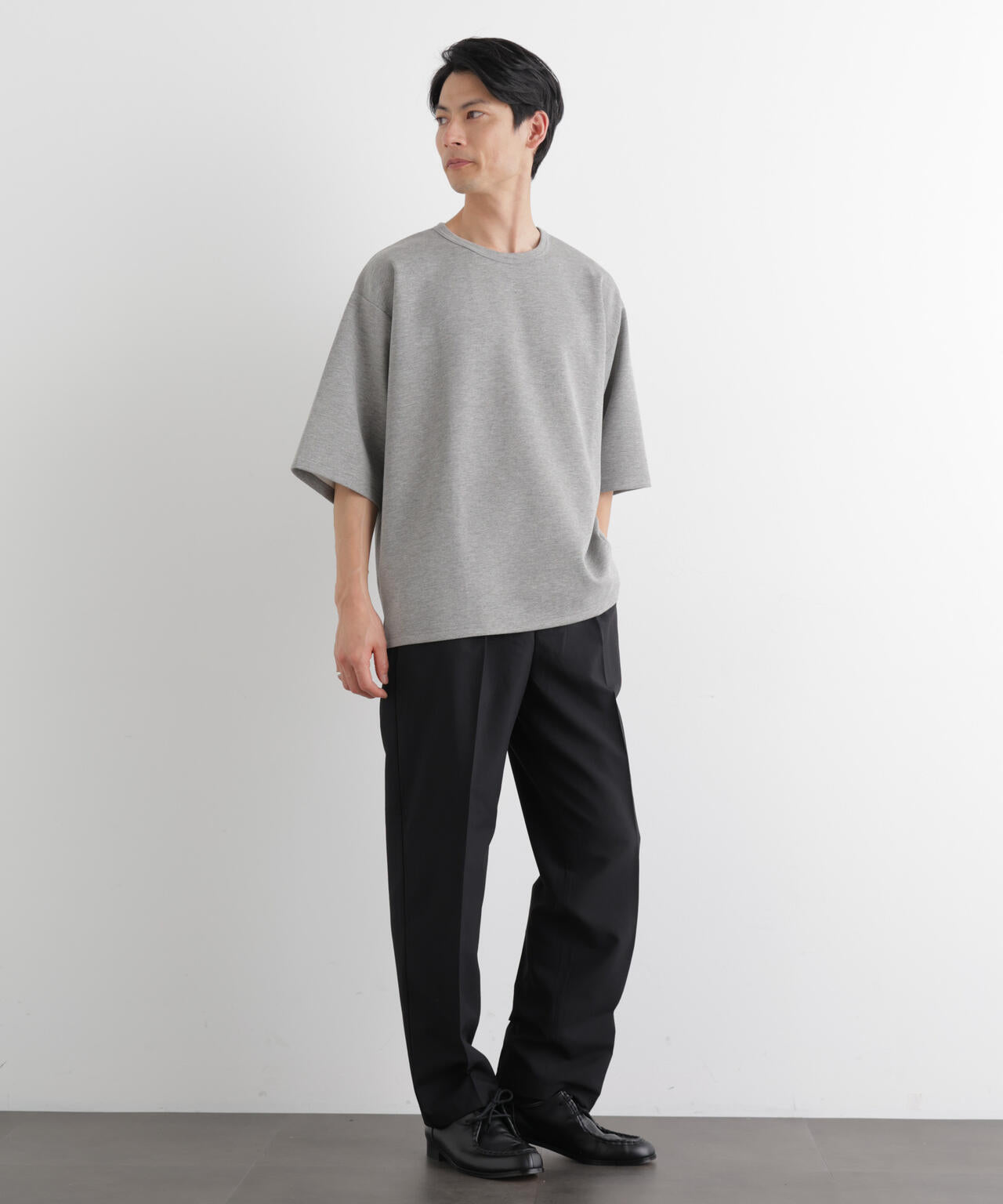 ストレッチポンチTシャツ 半袖 6726124213