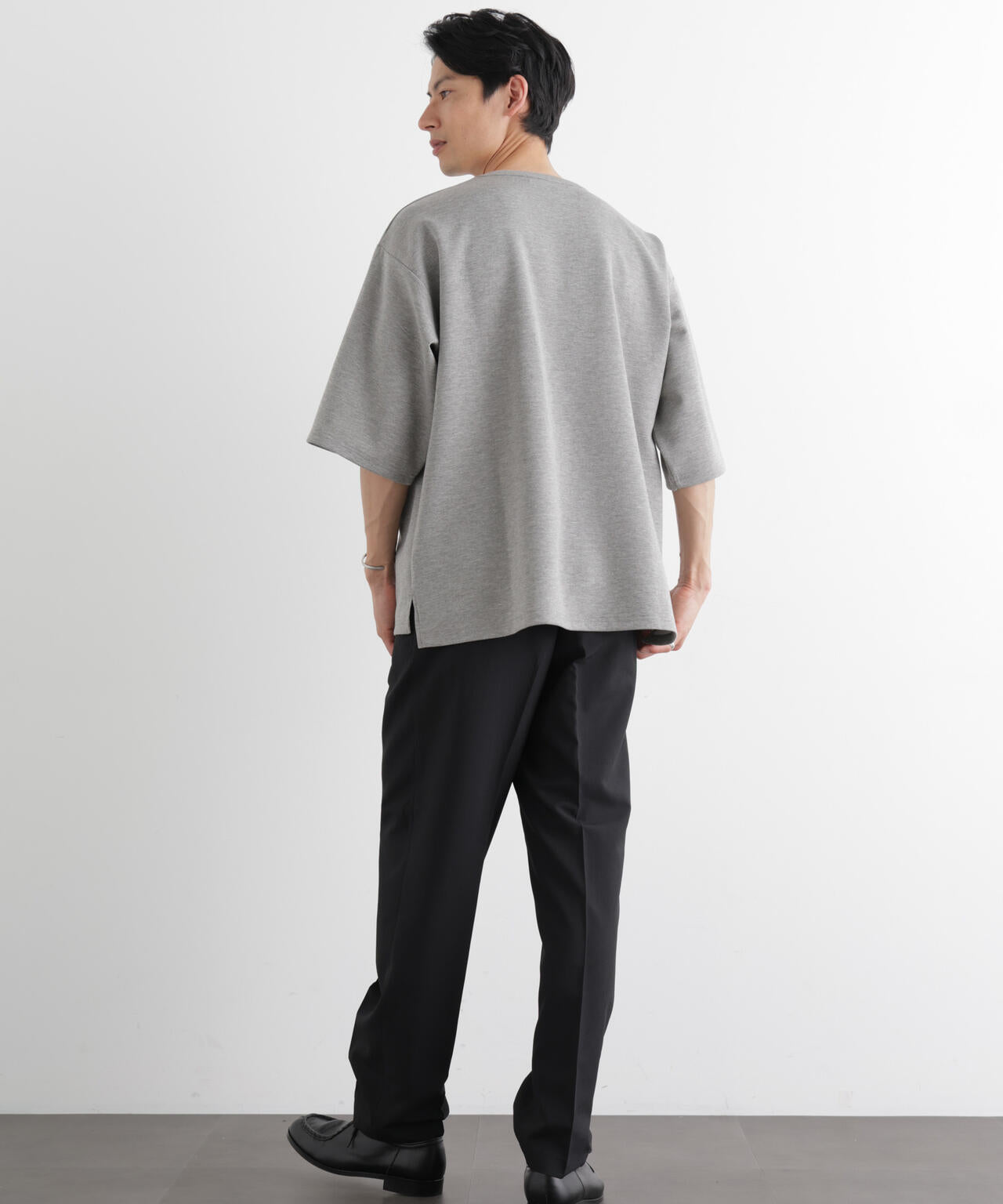 ストレッチポンチTシャツ 半袖 6726124213