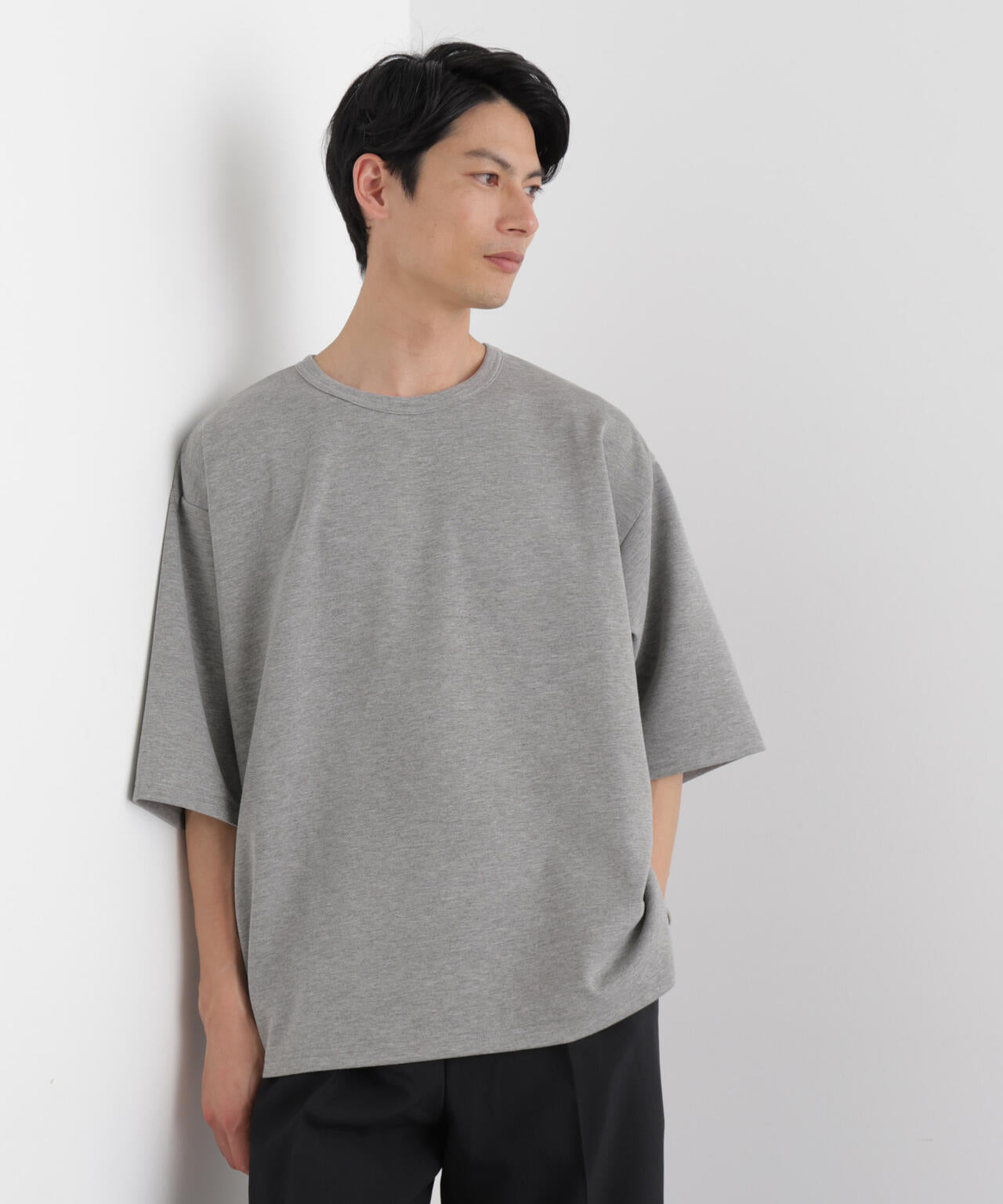 ストレッチポンチTシャツ 半袖 6726124213