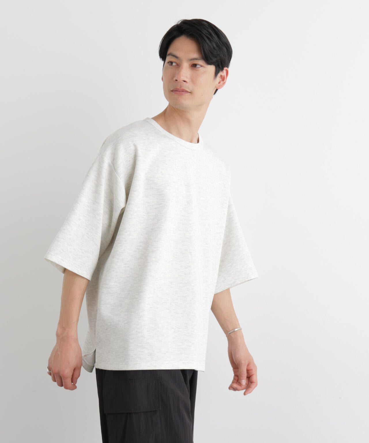 ストレッチポンチTシャツ 半袖 6726124213