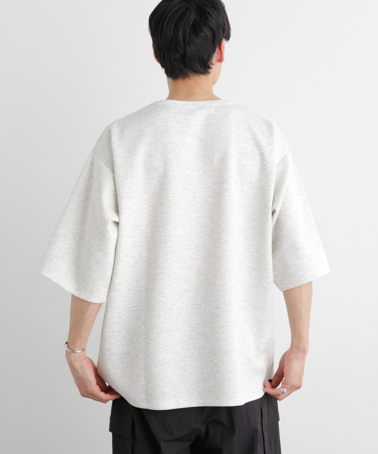 ストレッチポンチTシャツ 半袖 6726124213