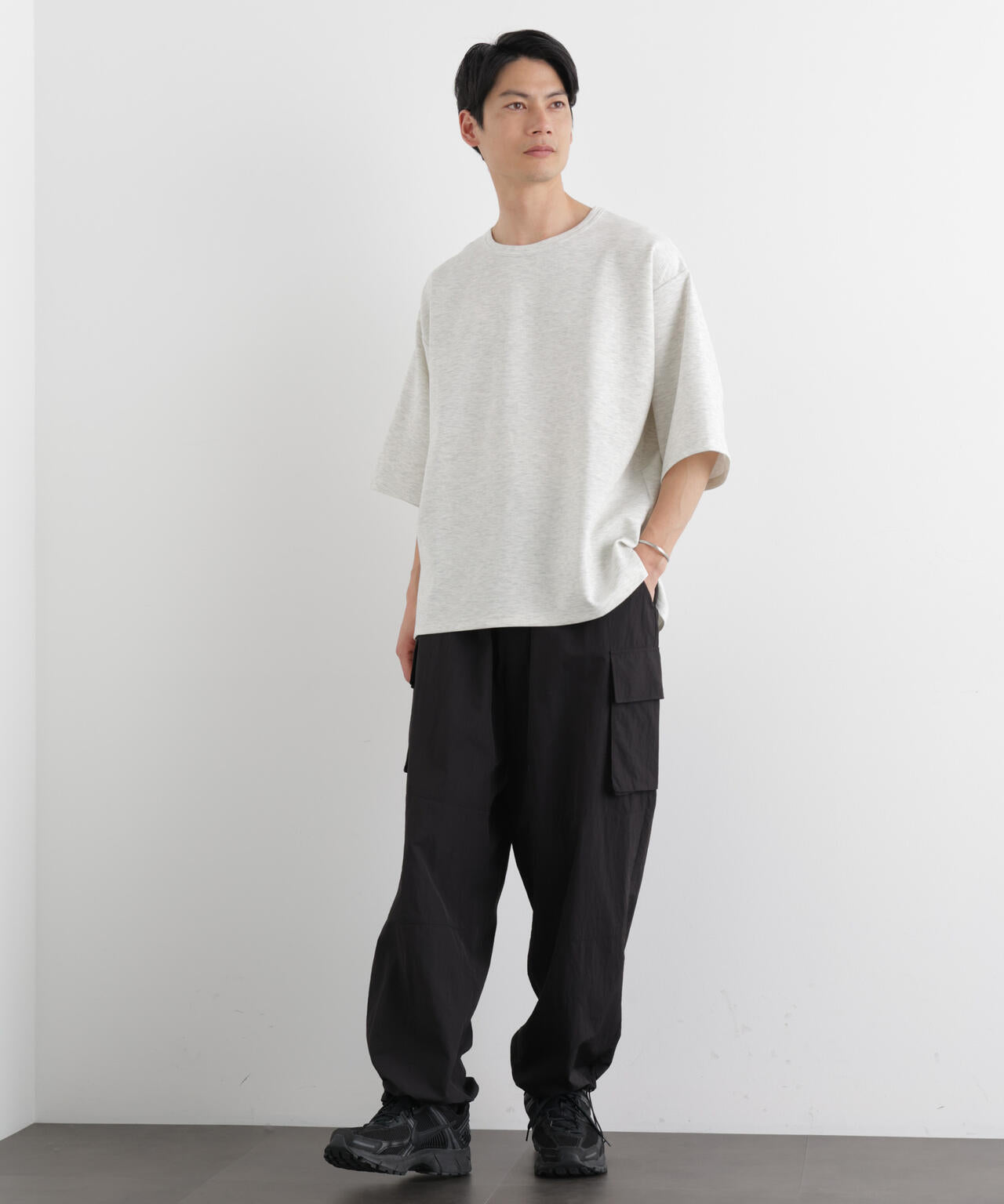 ストレッチポンチTシャツ 半袖 6726124213