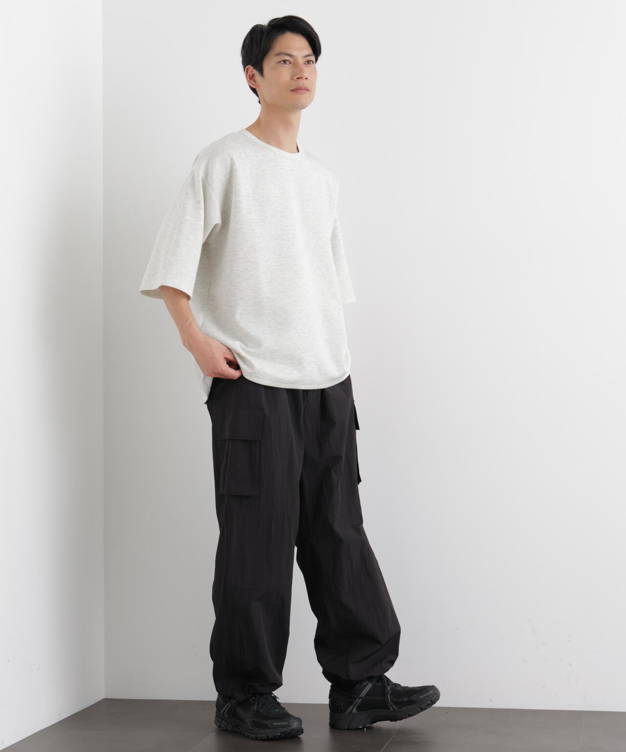 ストレッチポンチTシャツ 半袖 6726124213