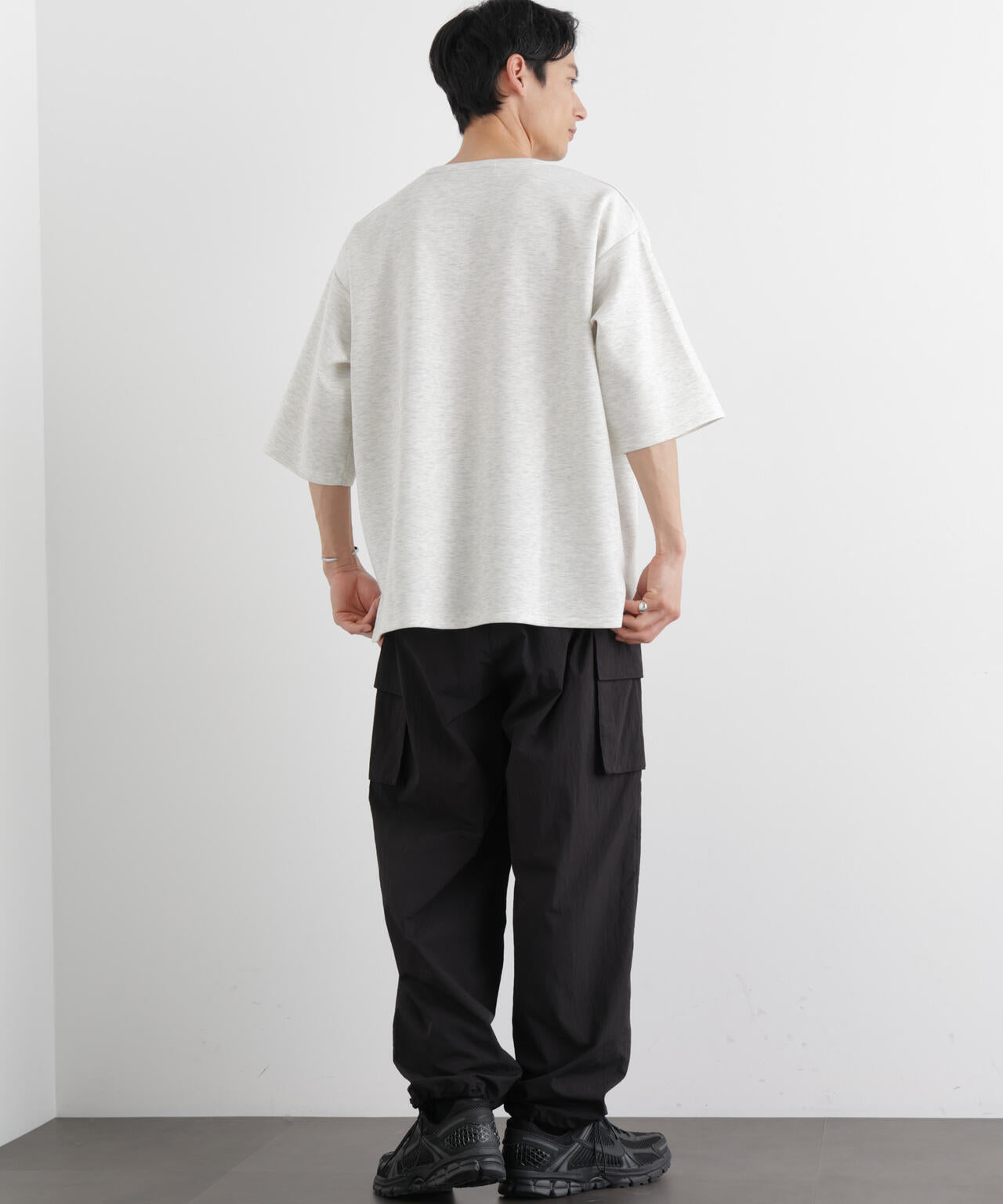 ストレッチポンチTシャツ 半袖 6726124213