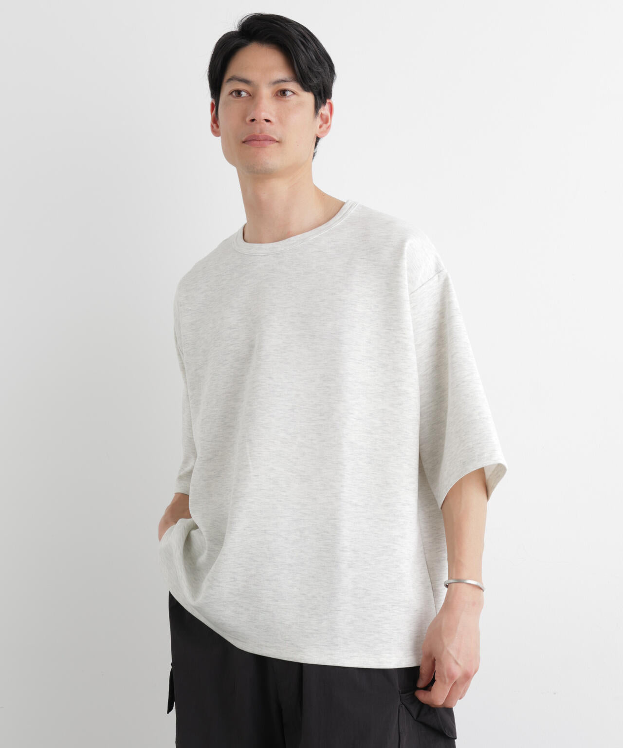 ストレッチポンチTシャツ 半袖 6726124213