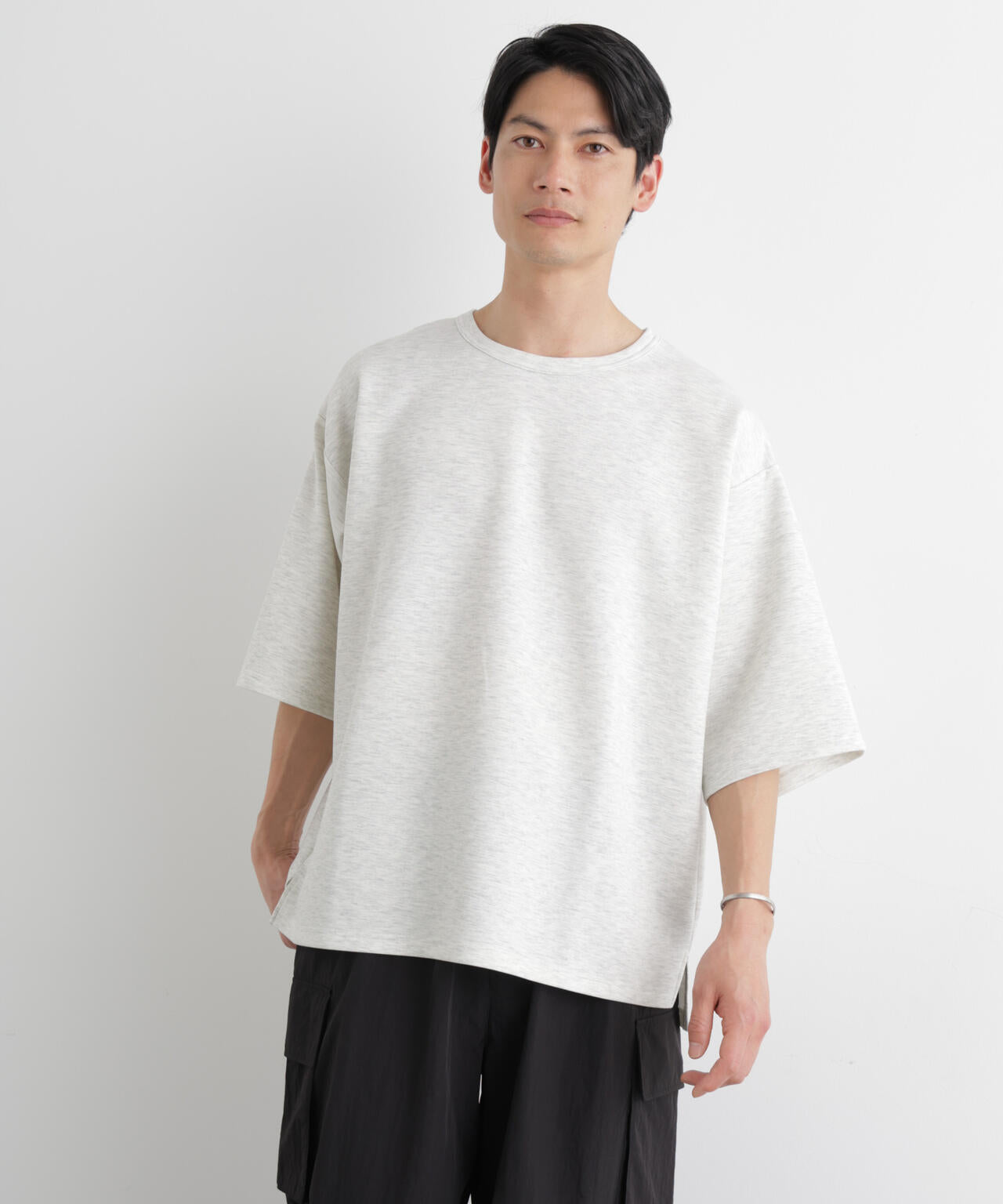 ストレッチポンチTシャツ 半袖 6726124213