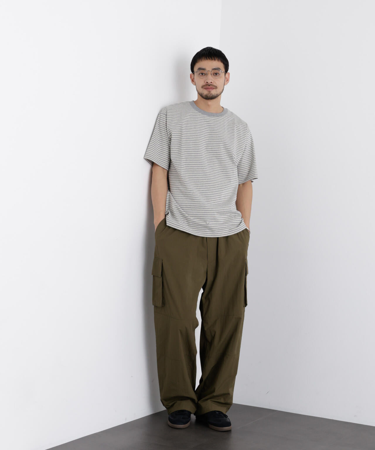 ボーダーTシャツ 半袖 6726124216
