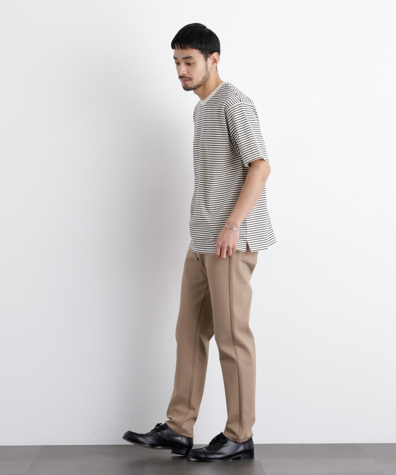 ボーダーTシャツ 半袖 6726124216
