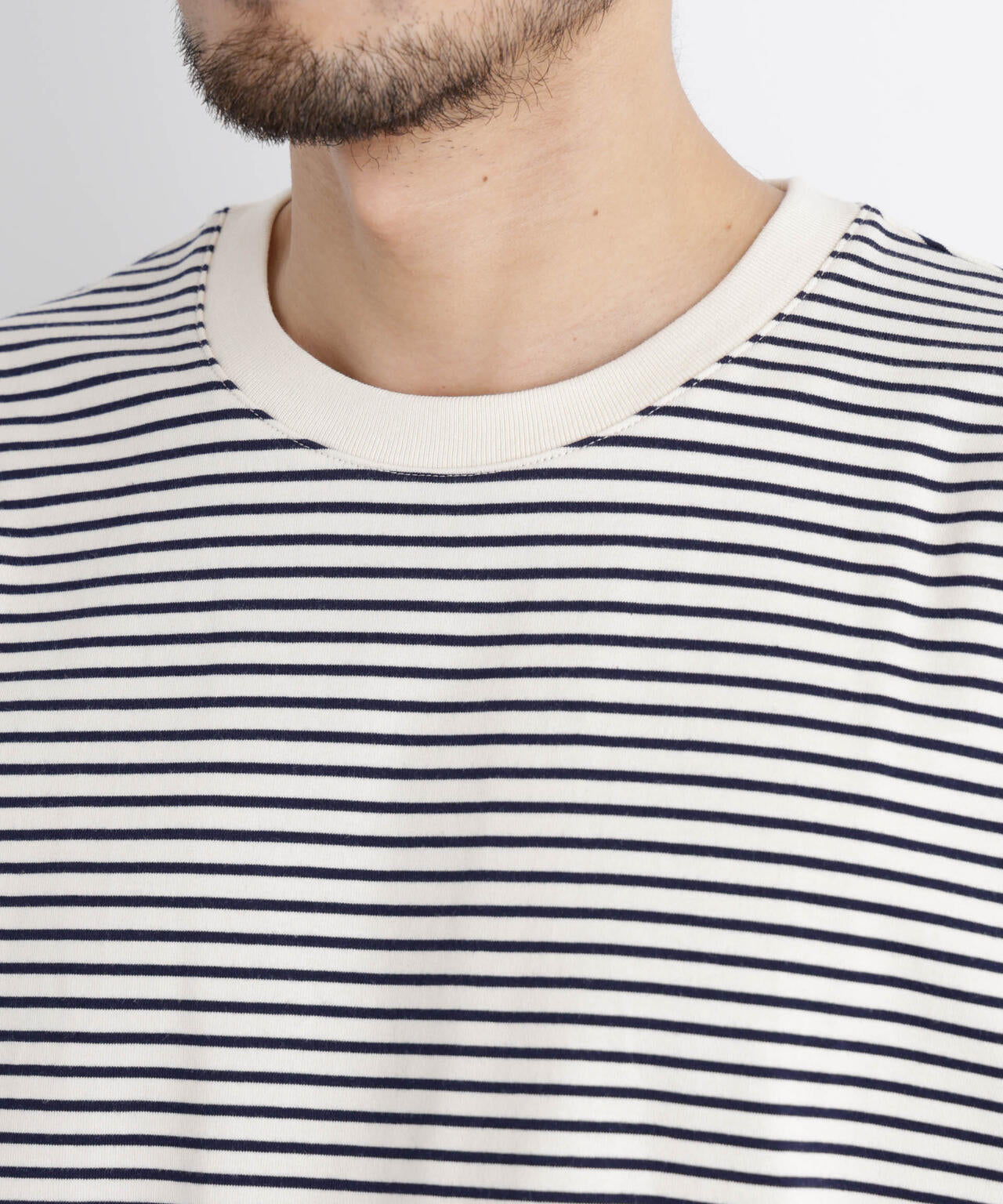 ボーダーTシャツ 半袖 6726124216