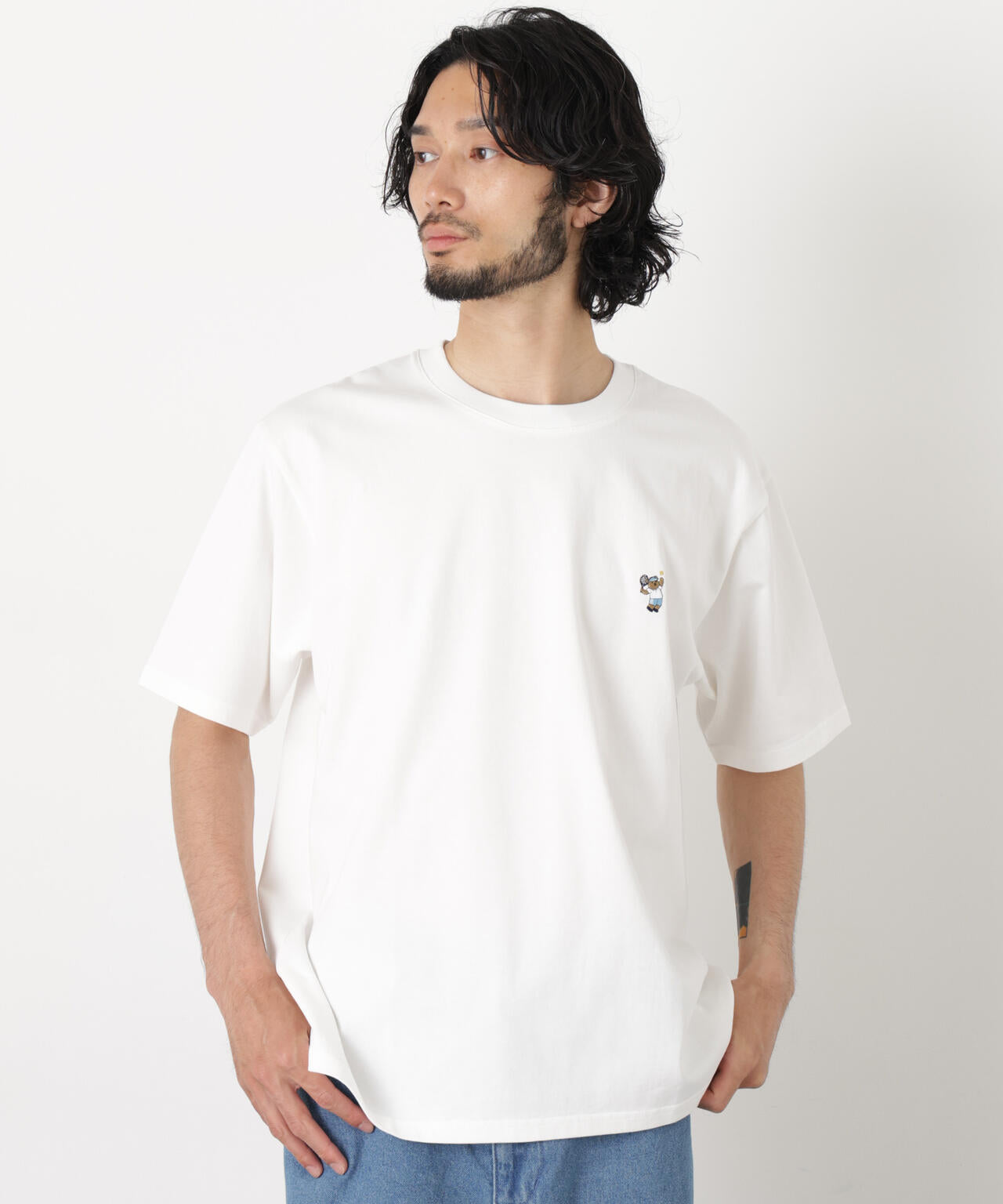 ナノベア Tシャツ半袖 テニス 6726124226