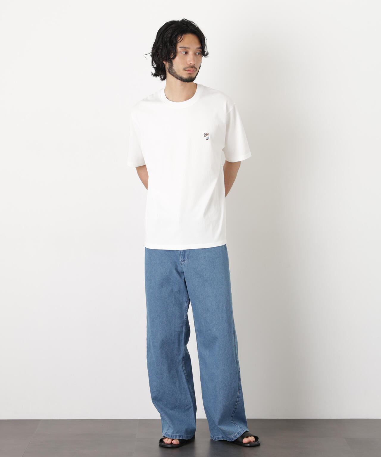 ナノベア Tシャツ半袖 テニス 6726124226