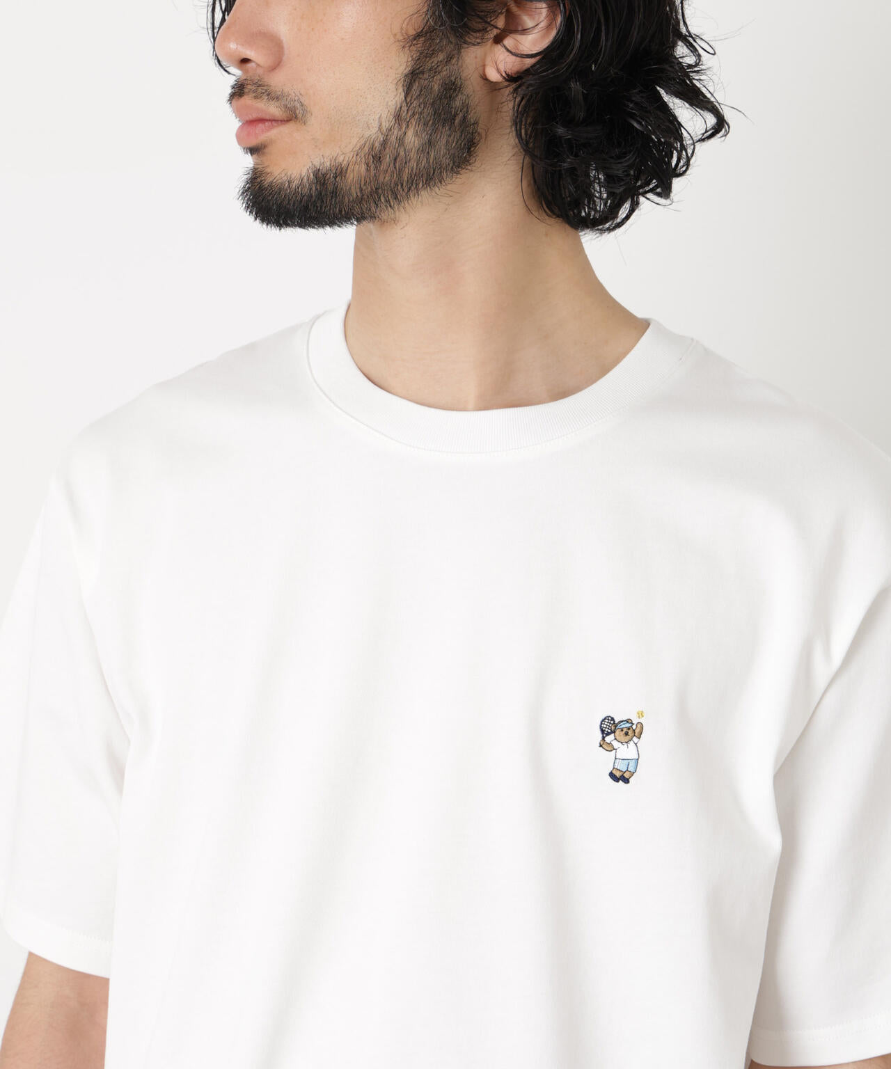 ナノベア Tシャツ半袖 テニス 6726124226