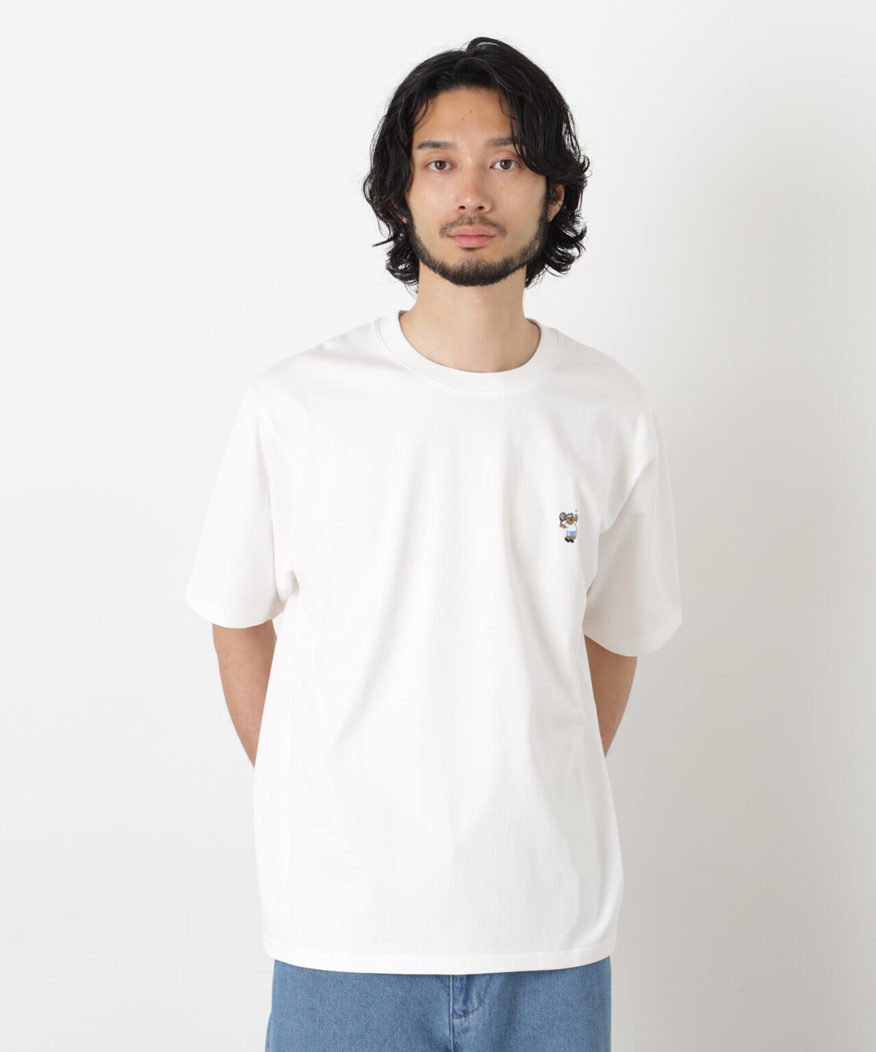 ナノベア Tシャツ半袖 テニス 6726124226