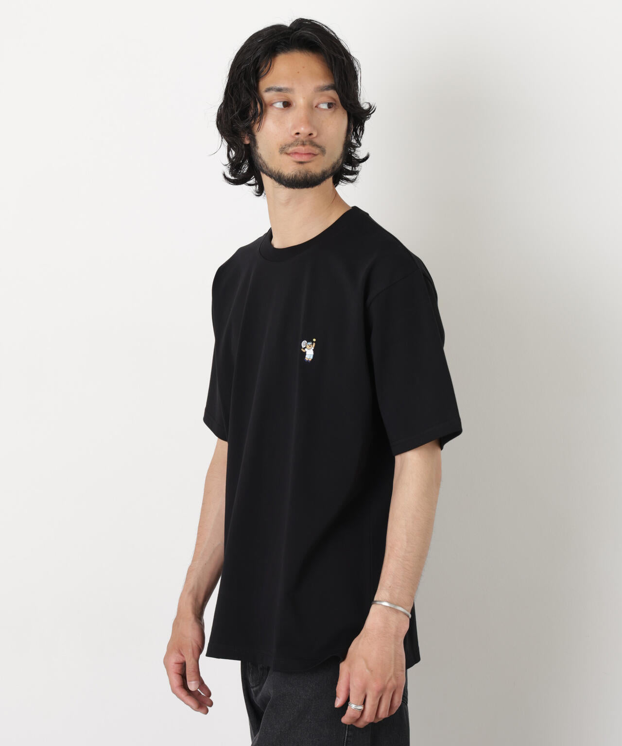 ナノベア Tシャツ半袖 テニス 6726124226