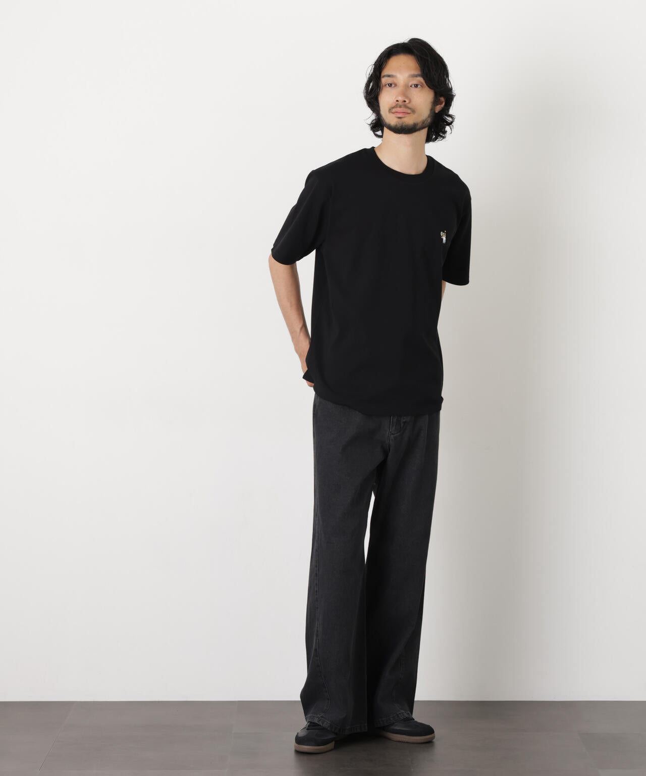 ナノベア Tシャツ半袖 テニス 6726124226