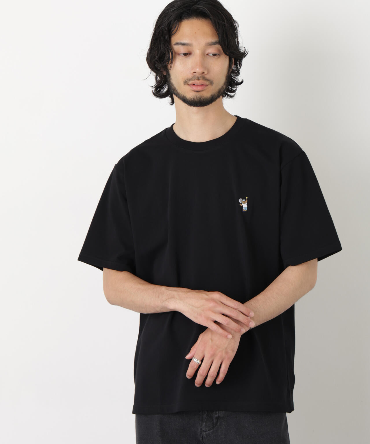 ナノベア Tシャツ半袖 テニス 6726124226