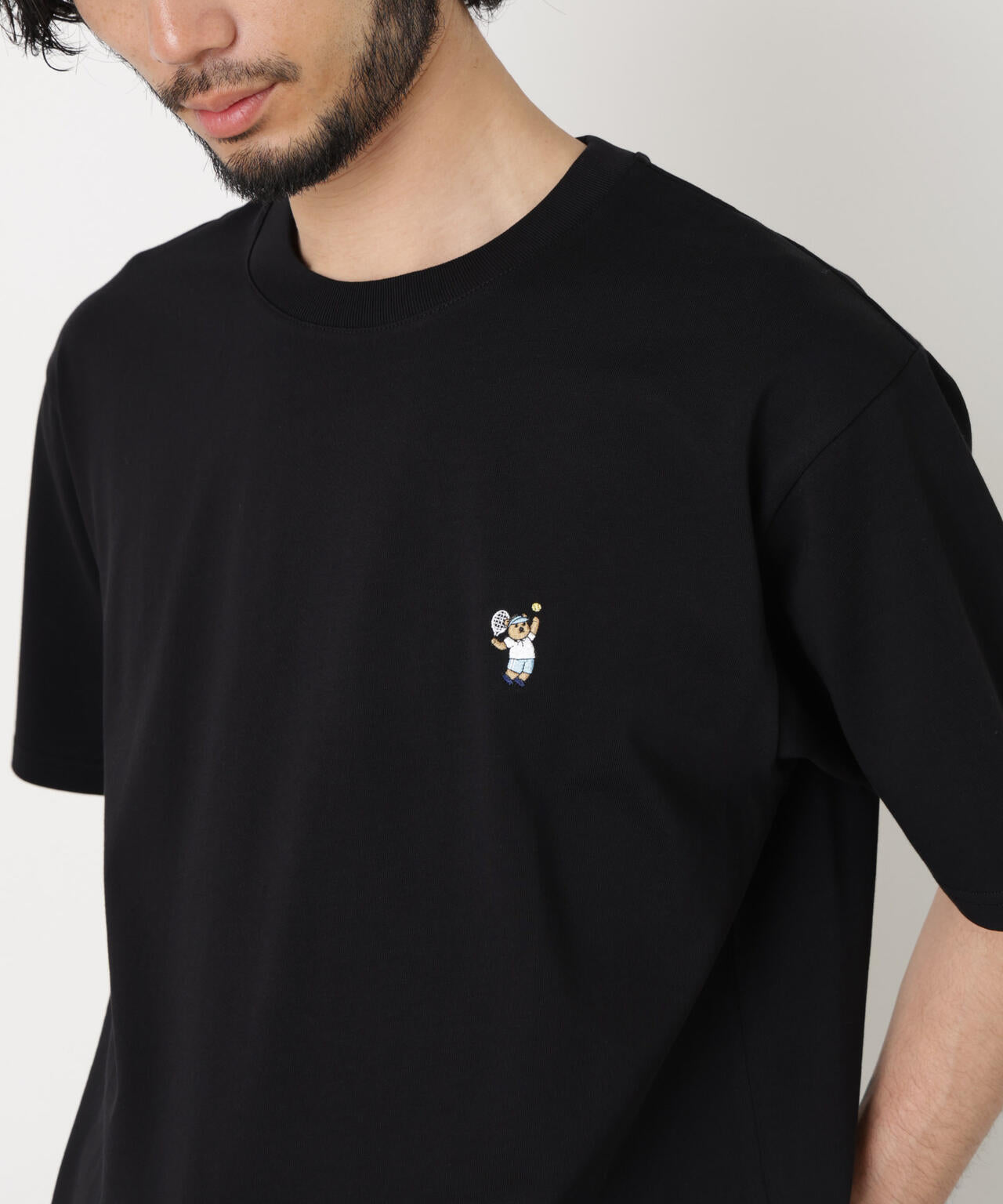 ナノベア Tシャツ半袖 テニス 6726124226