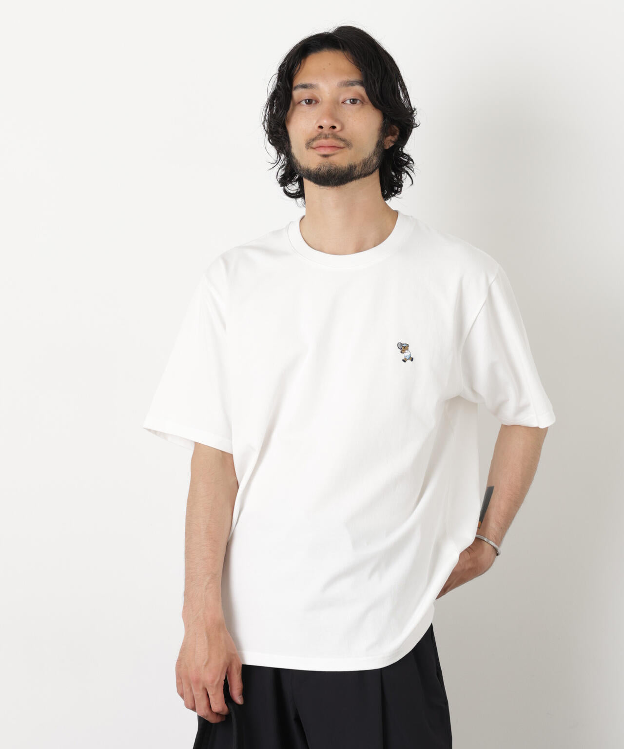 ナノベア Tシャツ半袖 テニス 6726124226