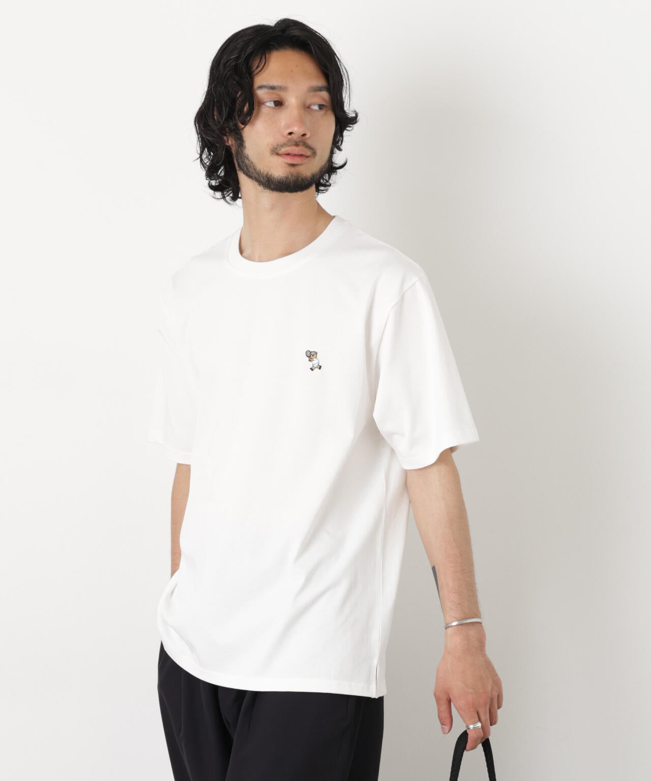 ナノベア Tシャツ半袖 テニス 6726124226