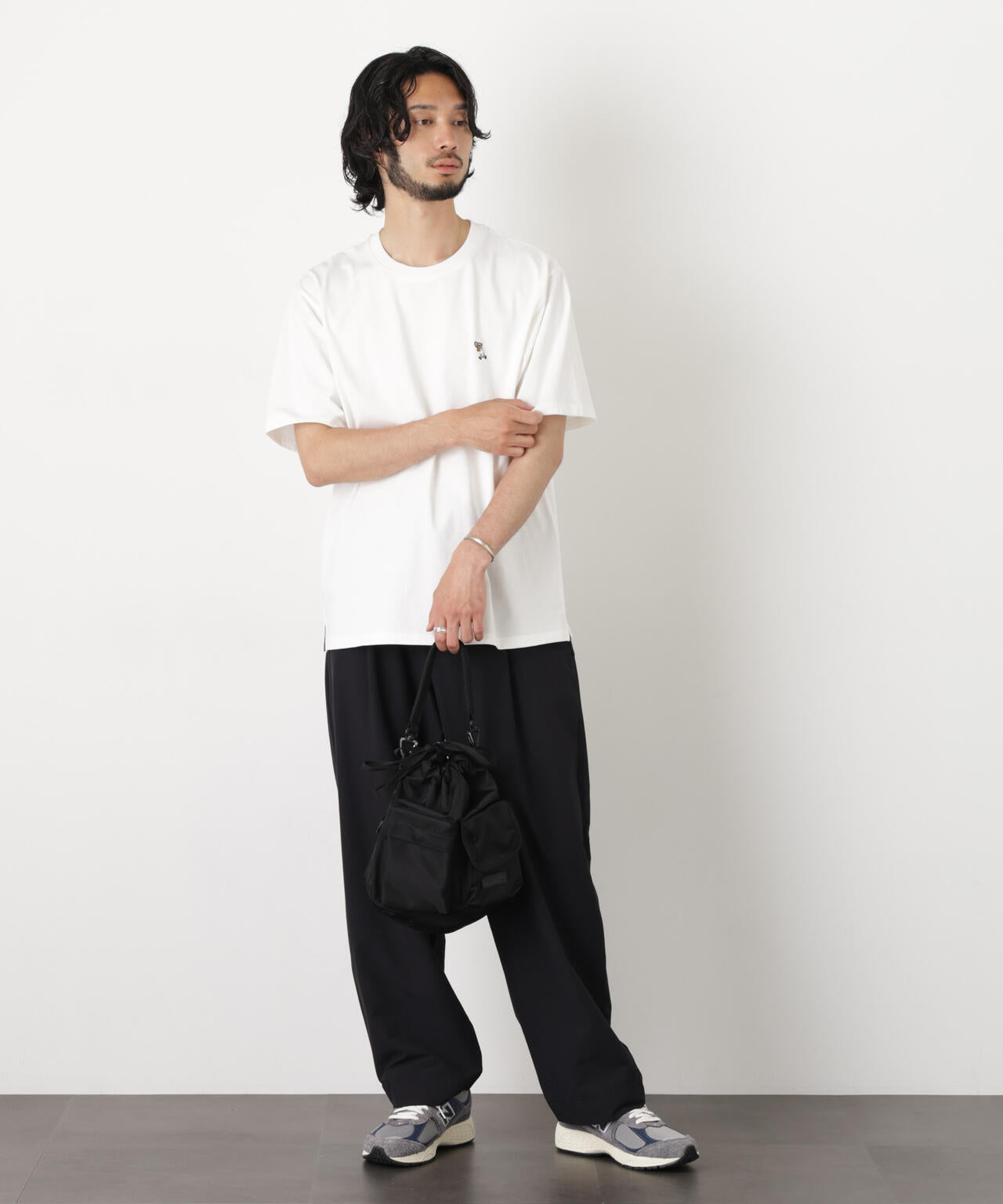 ナノベア Tシャツ半袖 テニス 6726124226