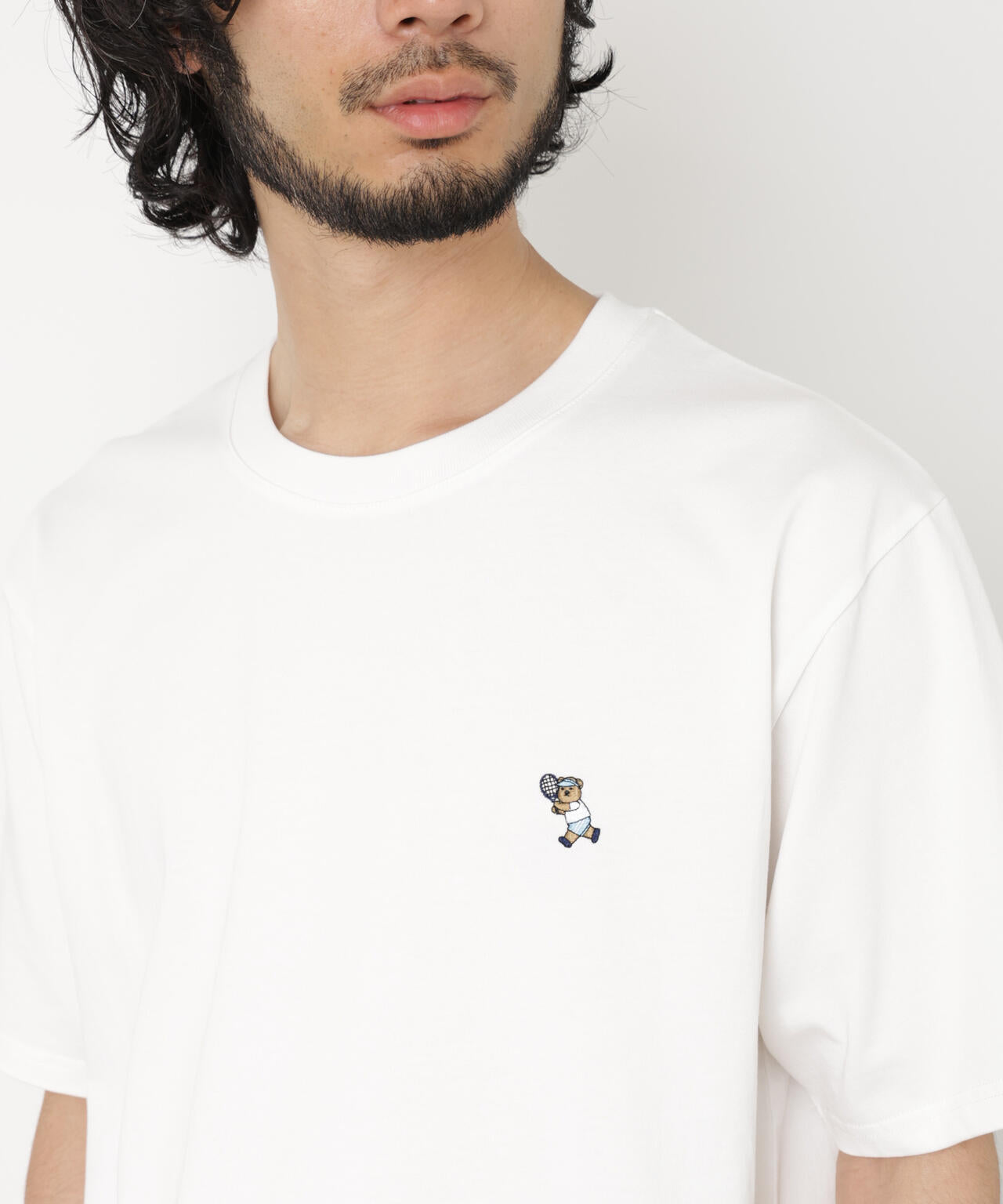 ナノベア Tシャツ半袖 テニス 6726124226