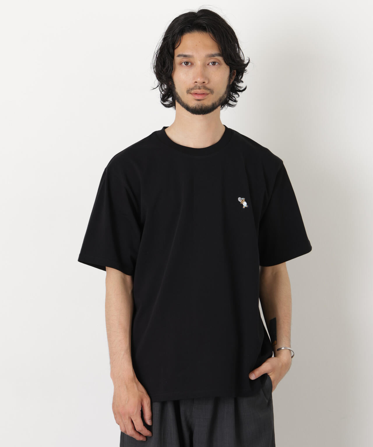 ナノベア Tシャツ半袖 テニス 6726124226