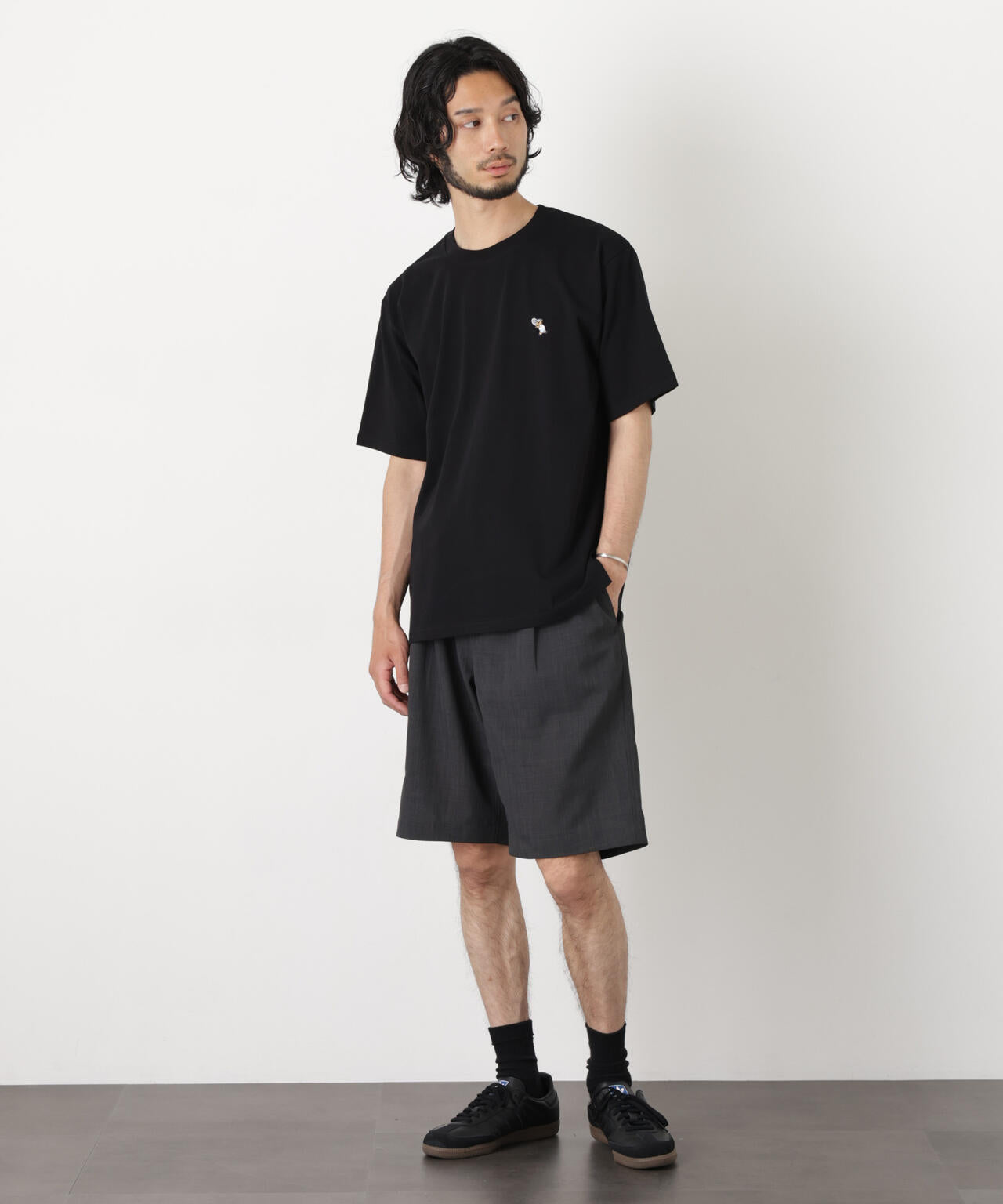 ナノベア Tシャツ半袖 テニス 6726124226