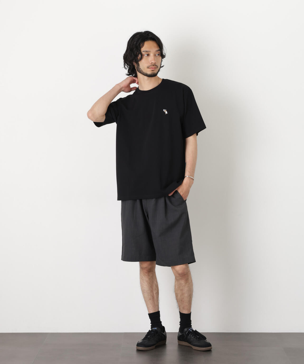 ナノベア Tシャツ半袖 テニス 6726124226
