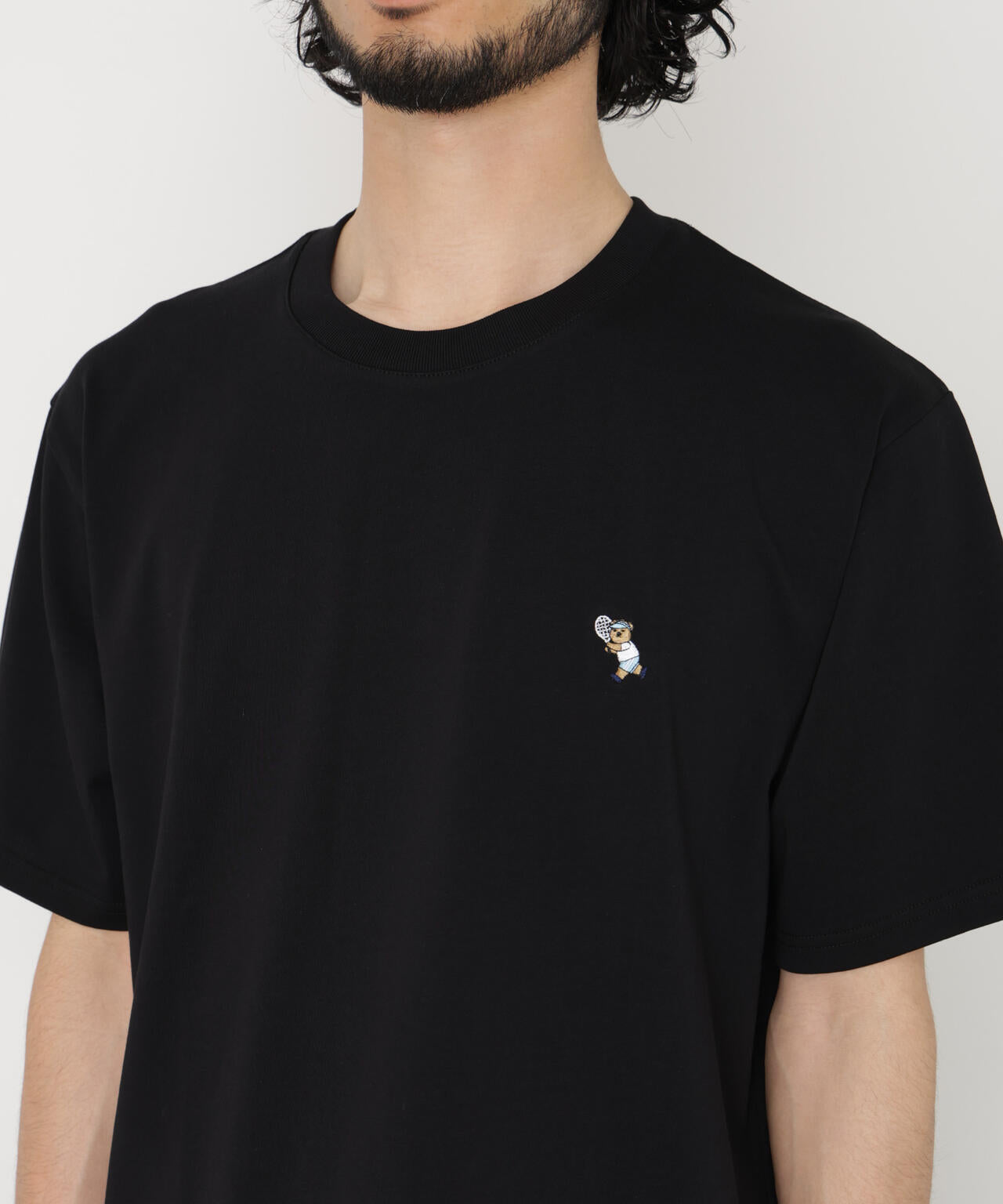 ナノベア Tシャツ半袖 テニス 6726124226