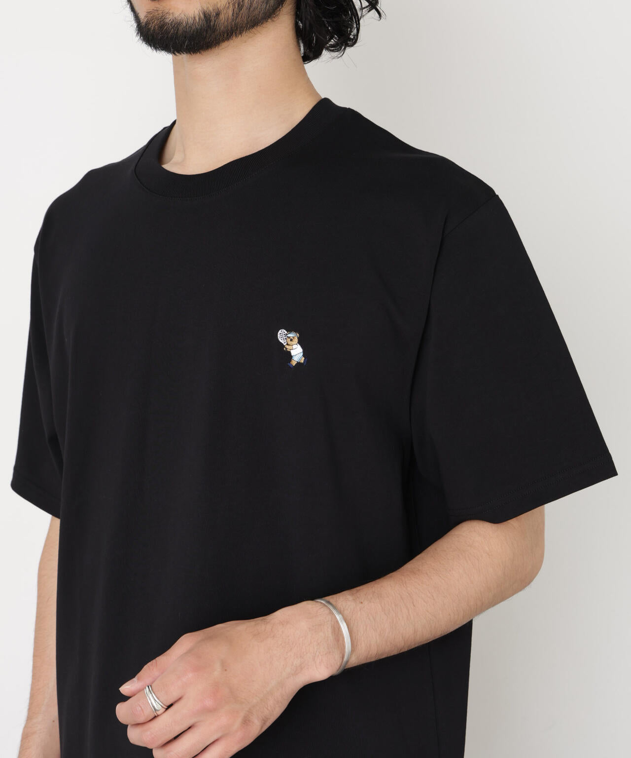 ナノベア Tシャツ半袖 テニス 6726124226