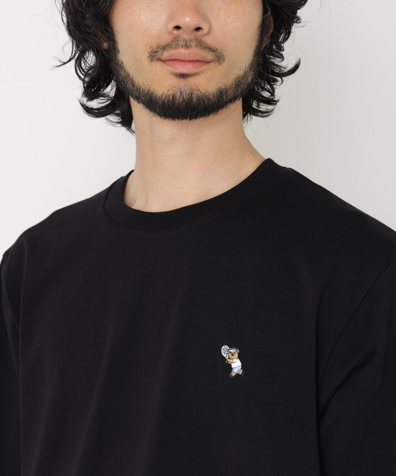 ナノベア Tシャツ半袖 テニス 6726124226
