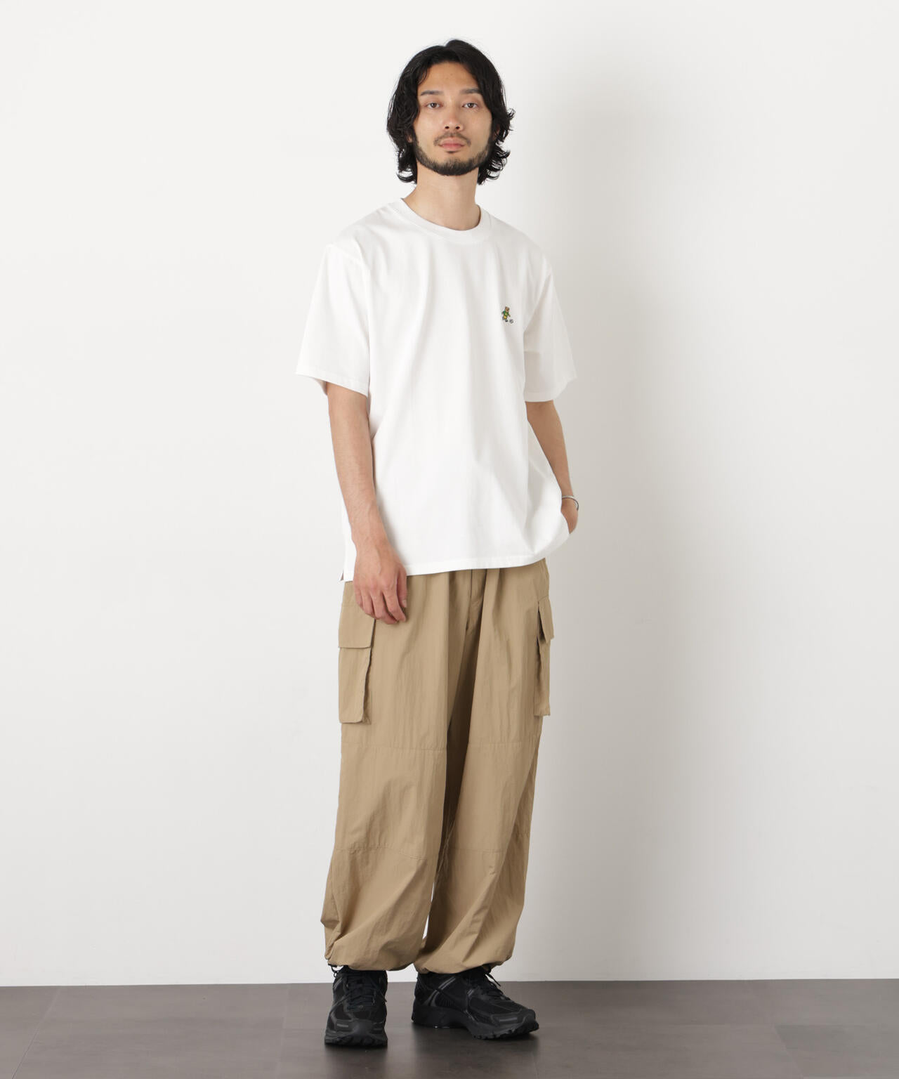 ナノベア Tシャツ半袖 サッカー 6726124227