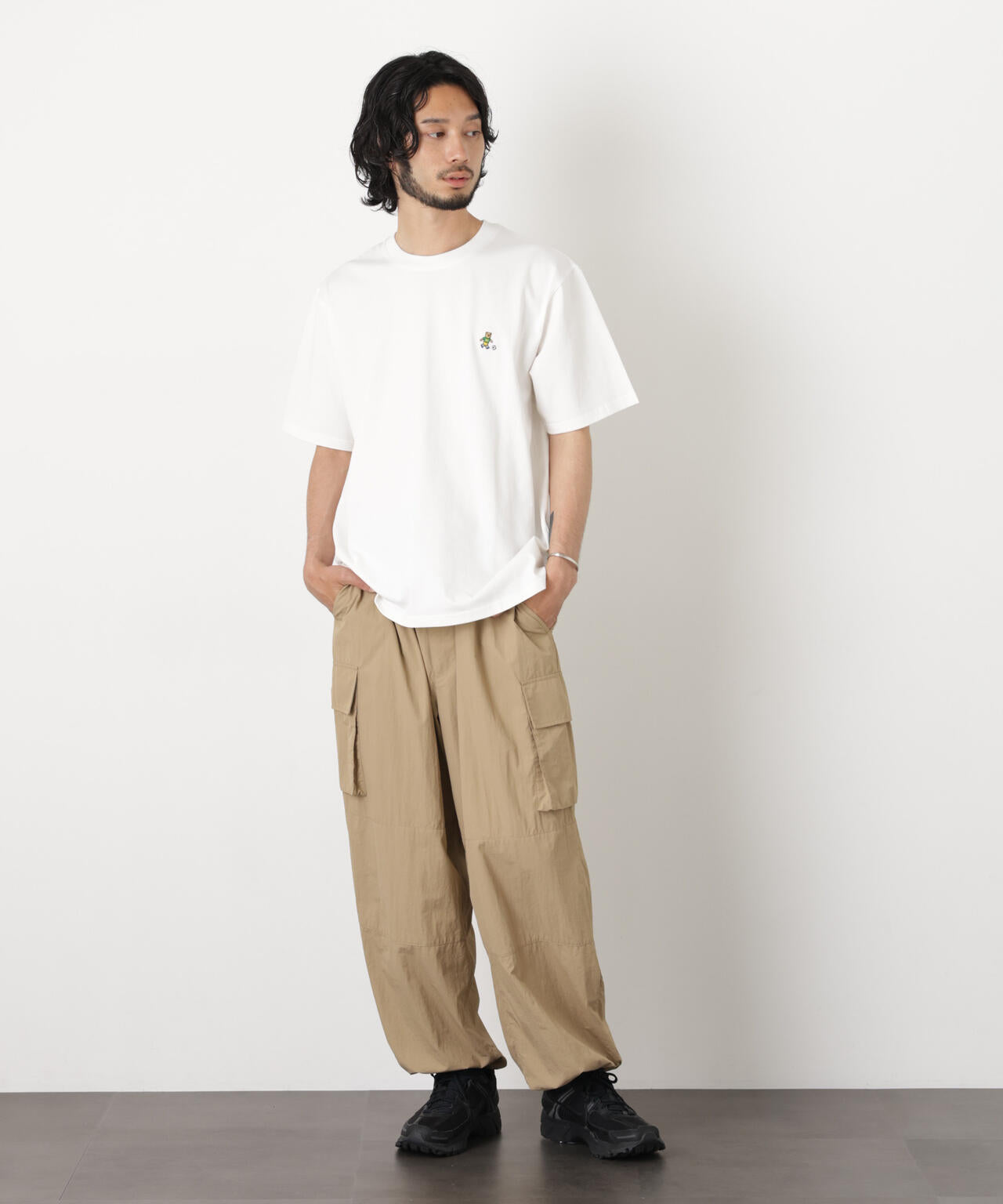 ナノベア Tシャツ半袖 サッカー 6726124227