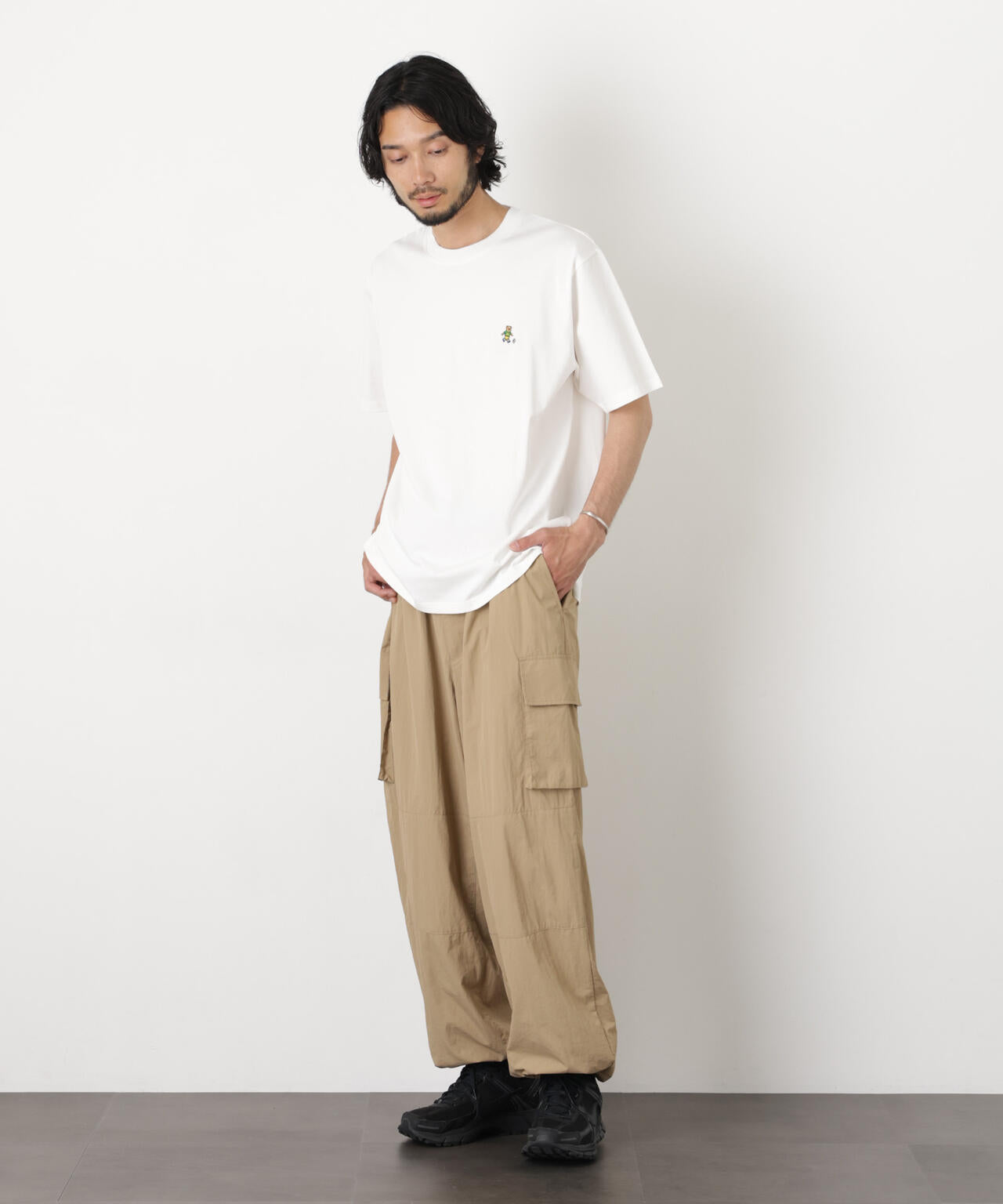 ナノベア Tシャツ半袖 サッカー 6726124227