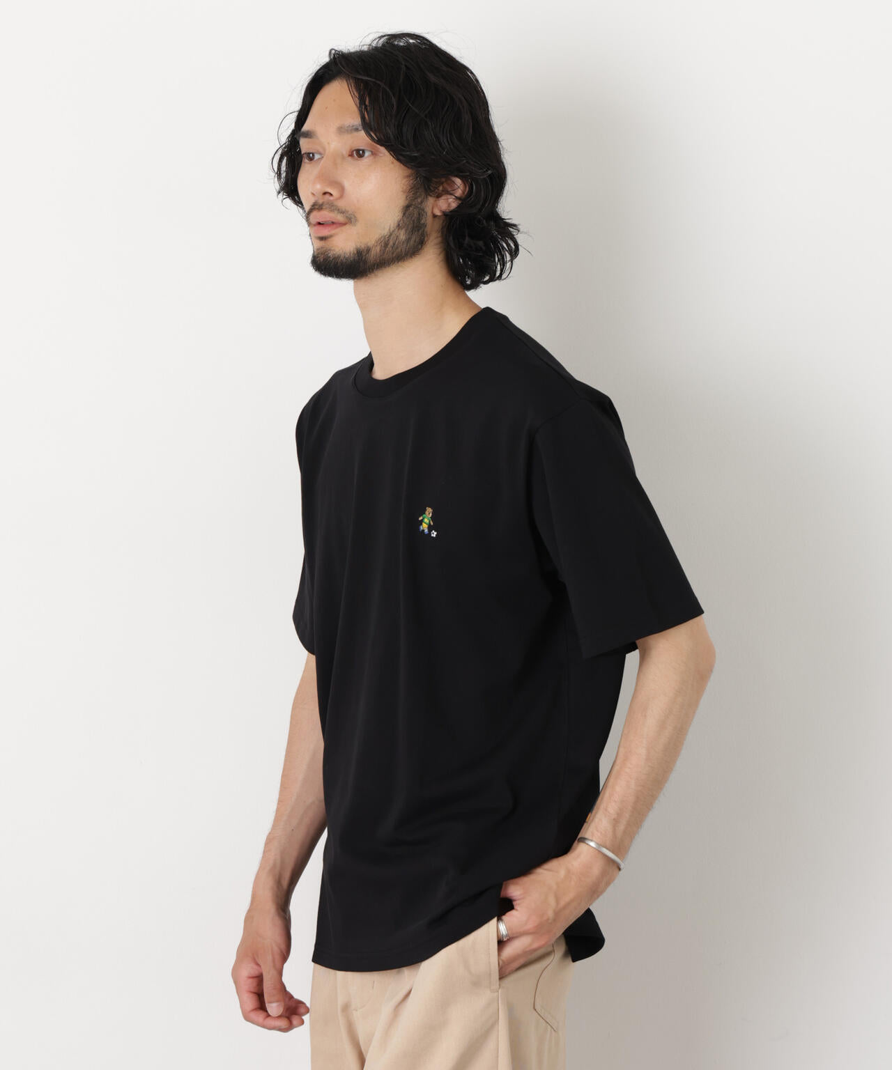 ナノベア Tシャツ半袖 サッカー 6726124227