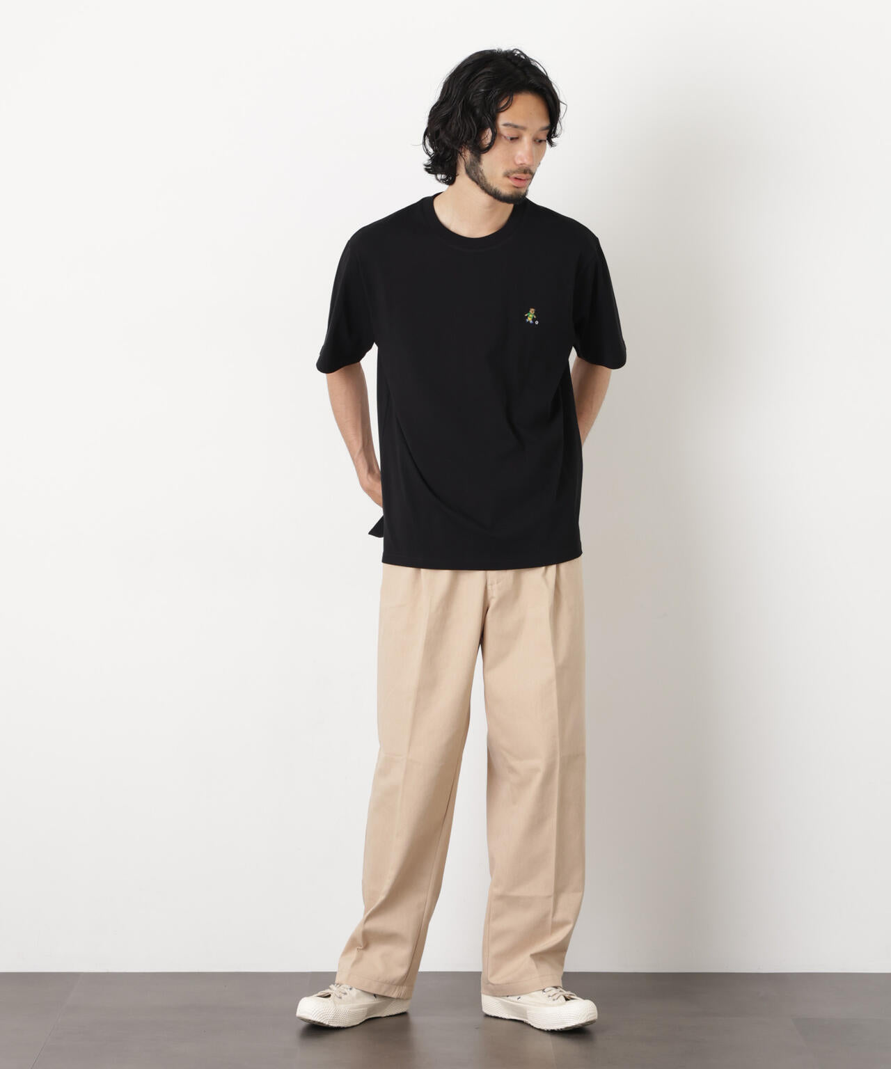 ナノベア Tシャツ半袖 サッカー 6726124227