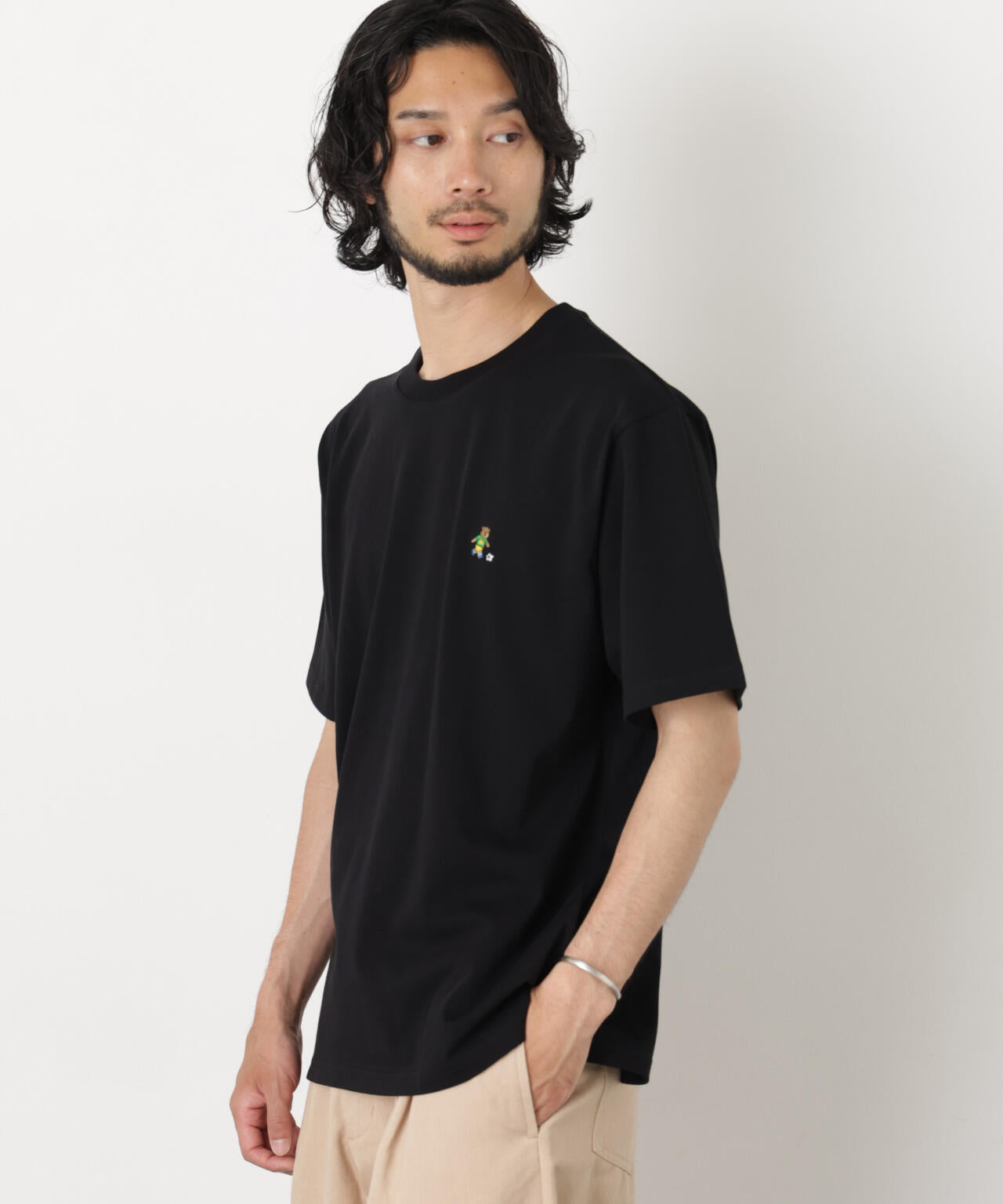 ナノベア Tシャツ半袖 サッカー 6726124227