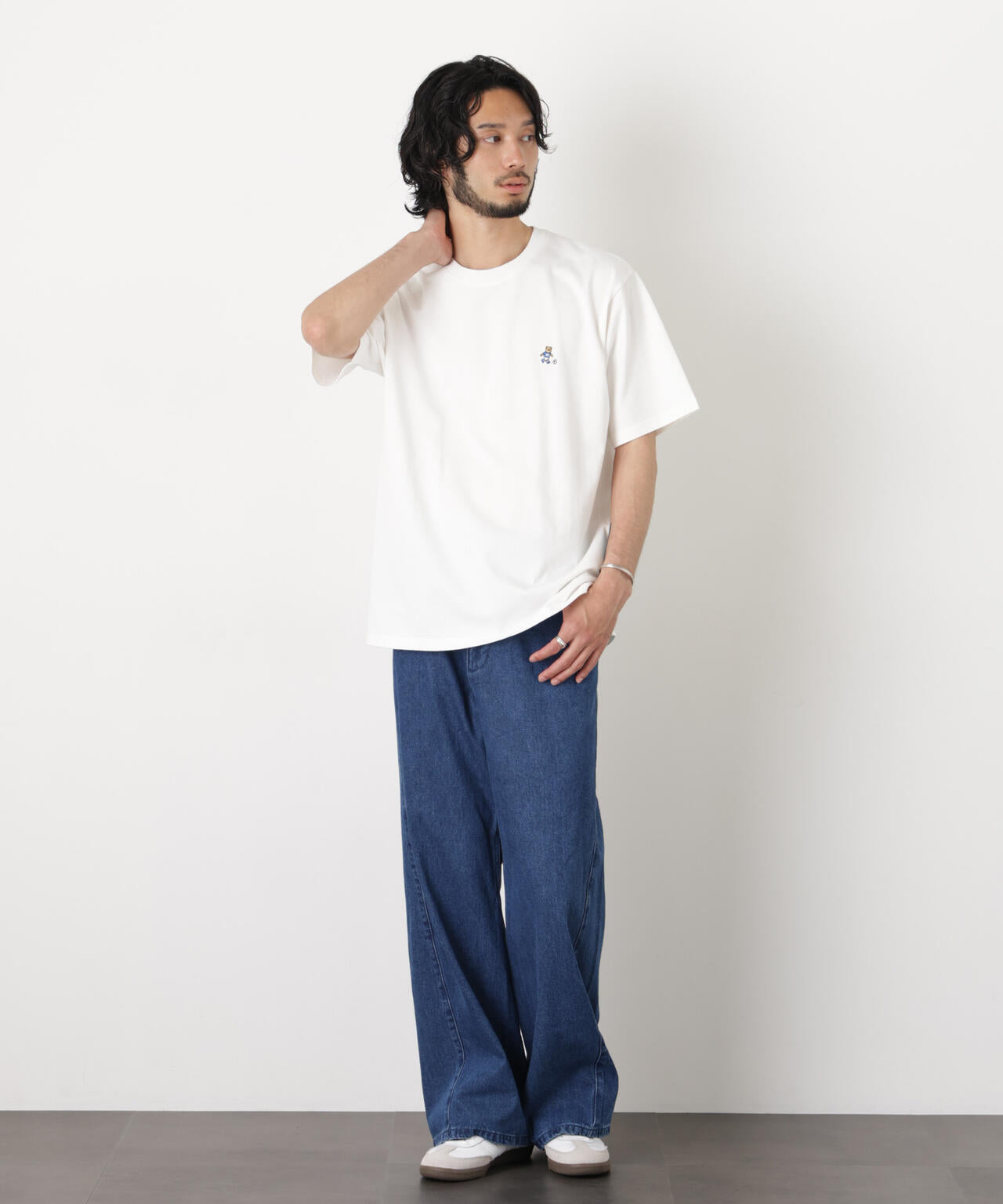 ナノベア Tシャツ半袖 サッカー 6726124227