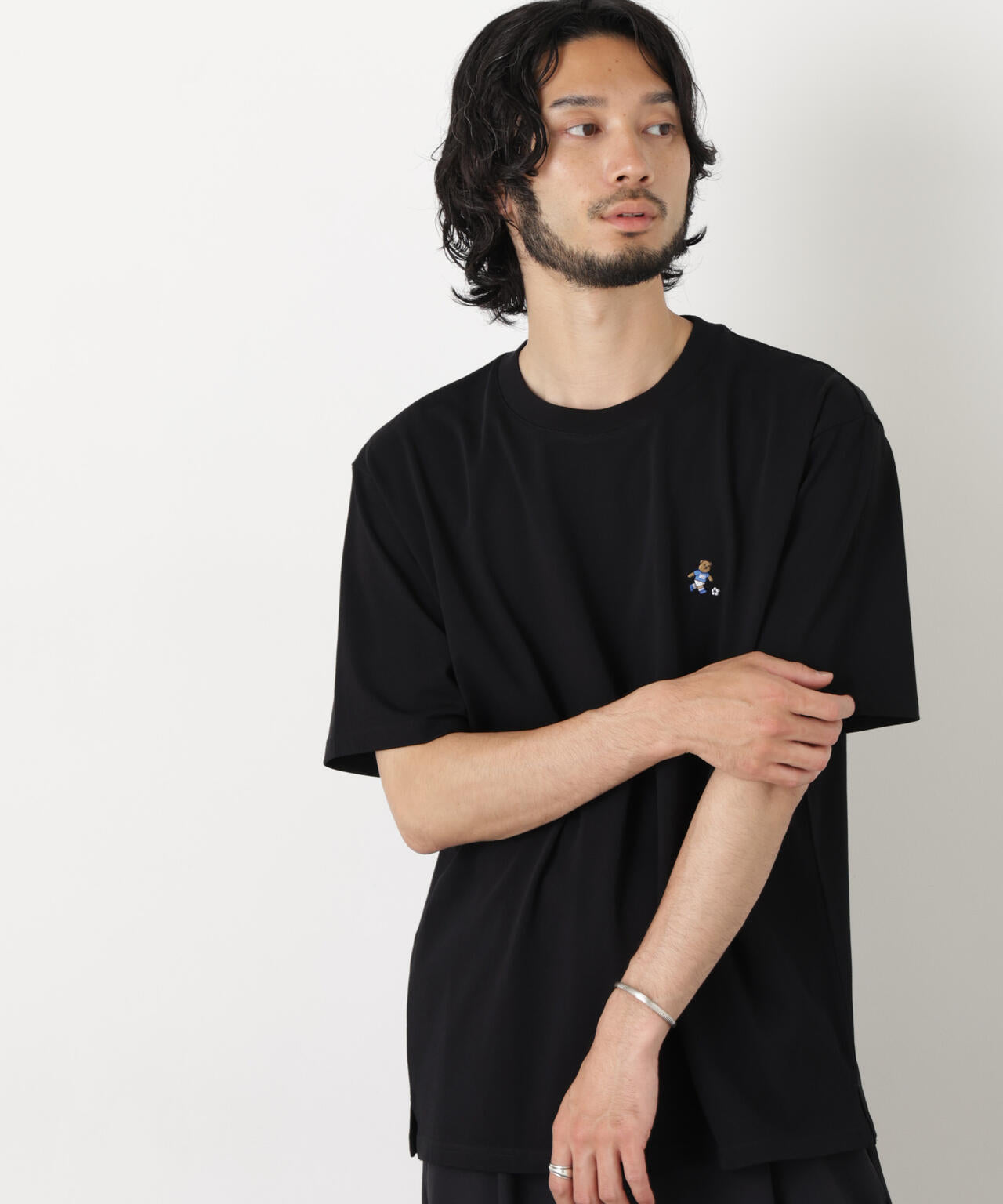 ナノベア Tシャツ半袖 サッカー 6726124227