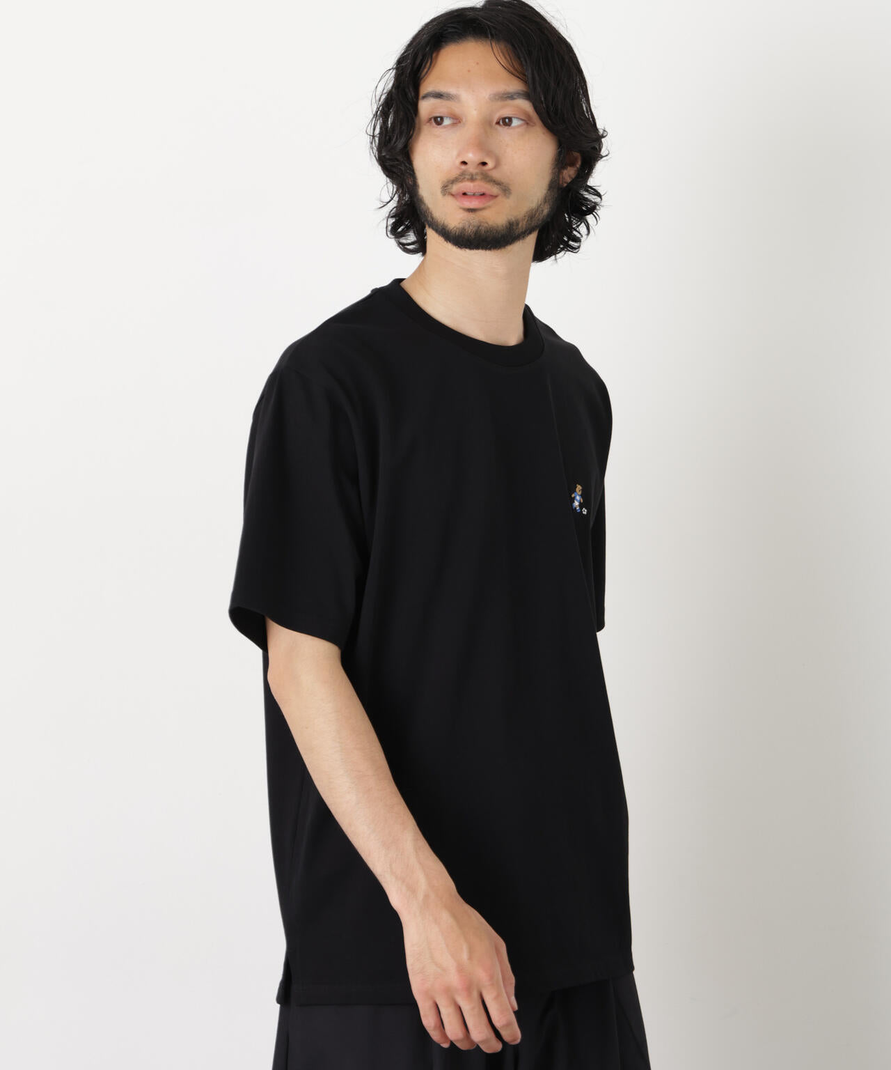 ナノベア Tシャツ半袖 サッカー 6726124227