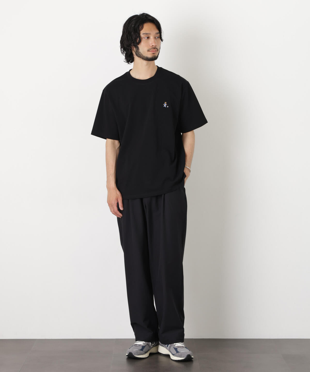 ナノベア Tシャツ半袖 サッカー 6726124227