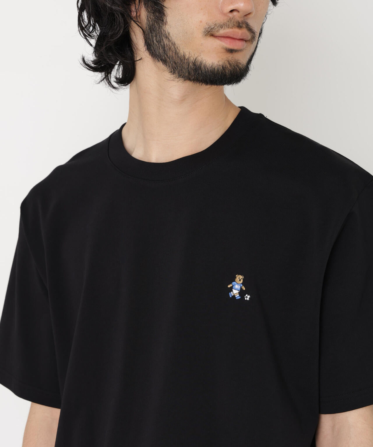 ナノベア Tシャツ半袖 サッカー 6726124227